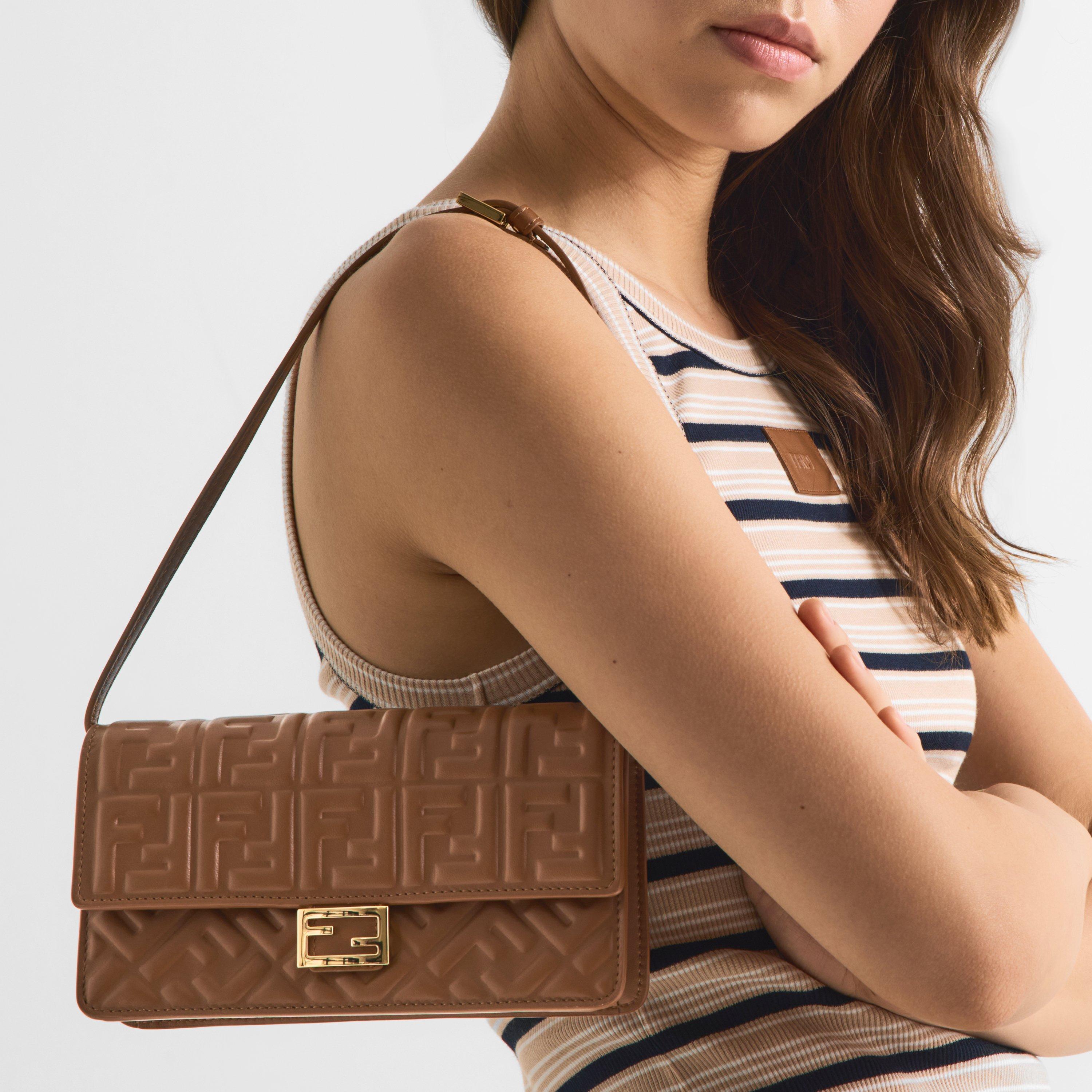 Sellier - Fendi - Women's Wallet on Chain Shoulder Bag - 2