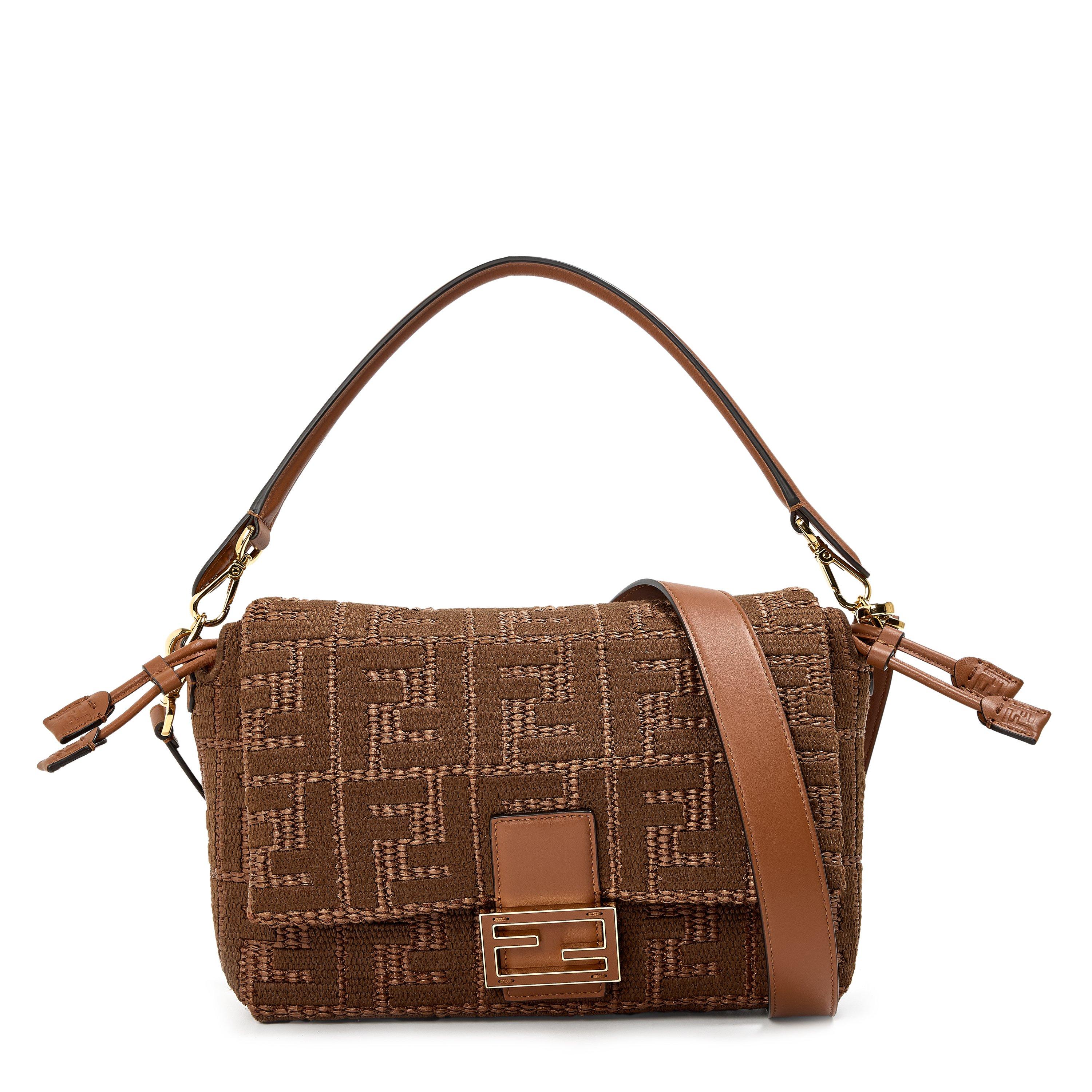 Sellier - Fendi - Women's Mamma Baguette Bag - 1