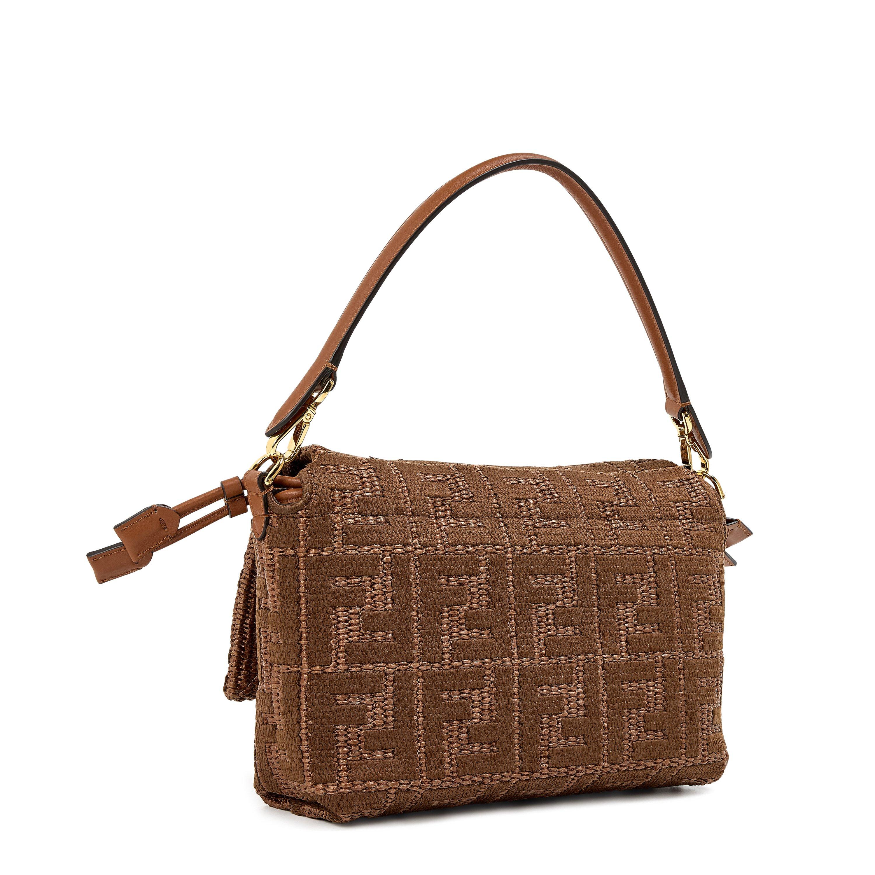 Sellier - Fendi - Women's Mamma Baguette Bag - 2