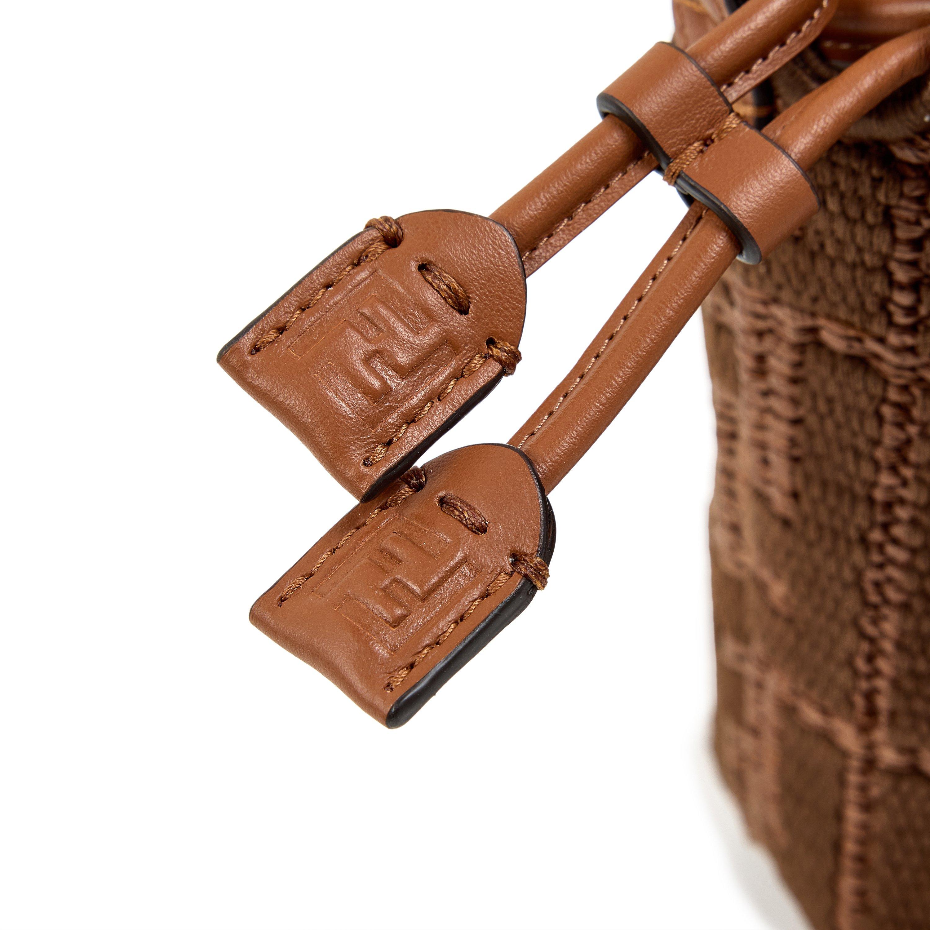 Sellier - Fendi - Women's Mamma Baguette Bag - 3