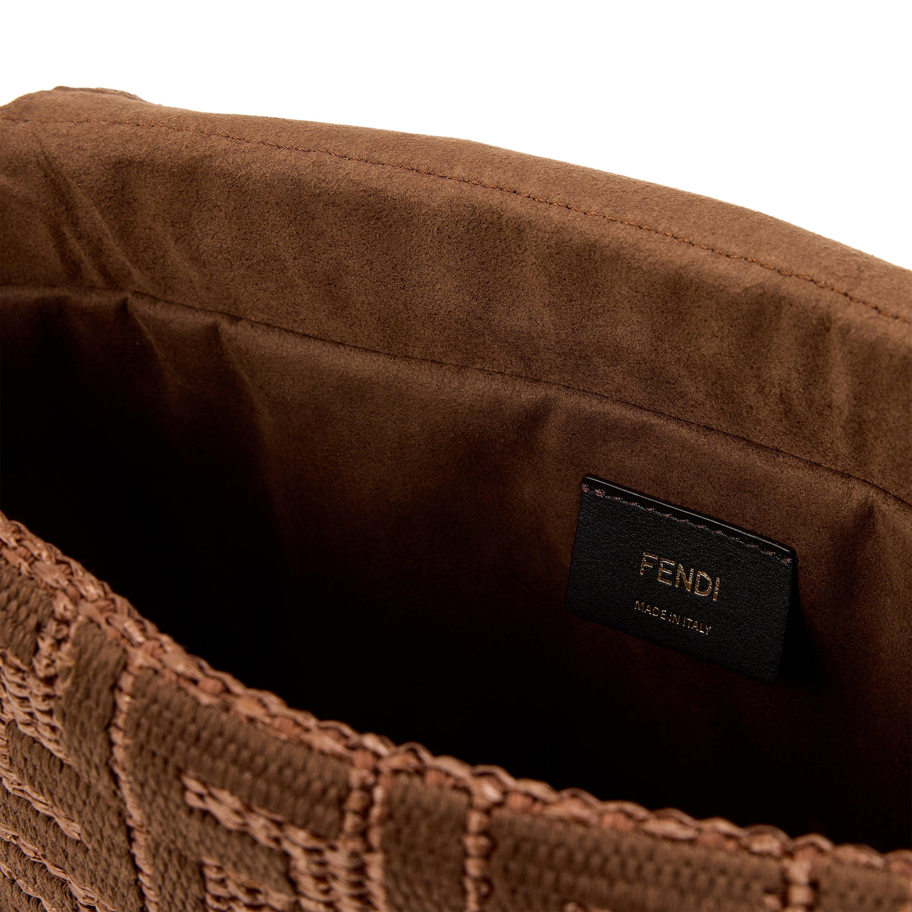 Sellier - Fendi - Women's Mamma Baguette Bag - 4