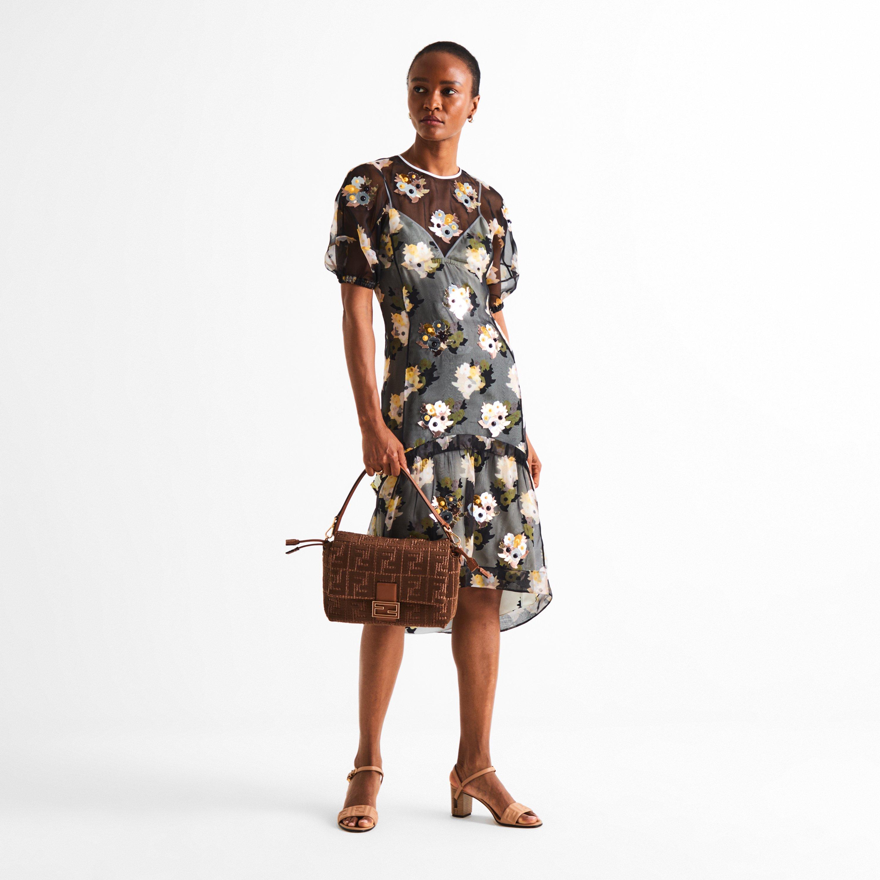 Sellier - Fendi - Women's Mamma Baguette Bag - 6