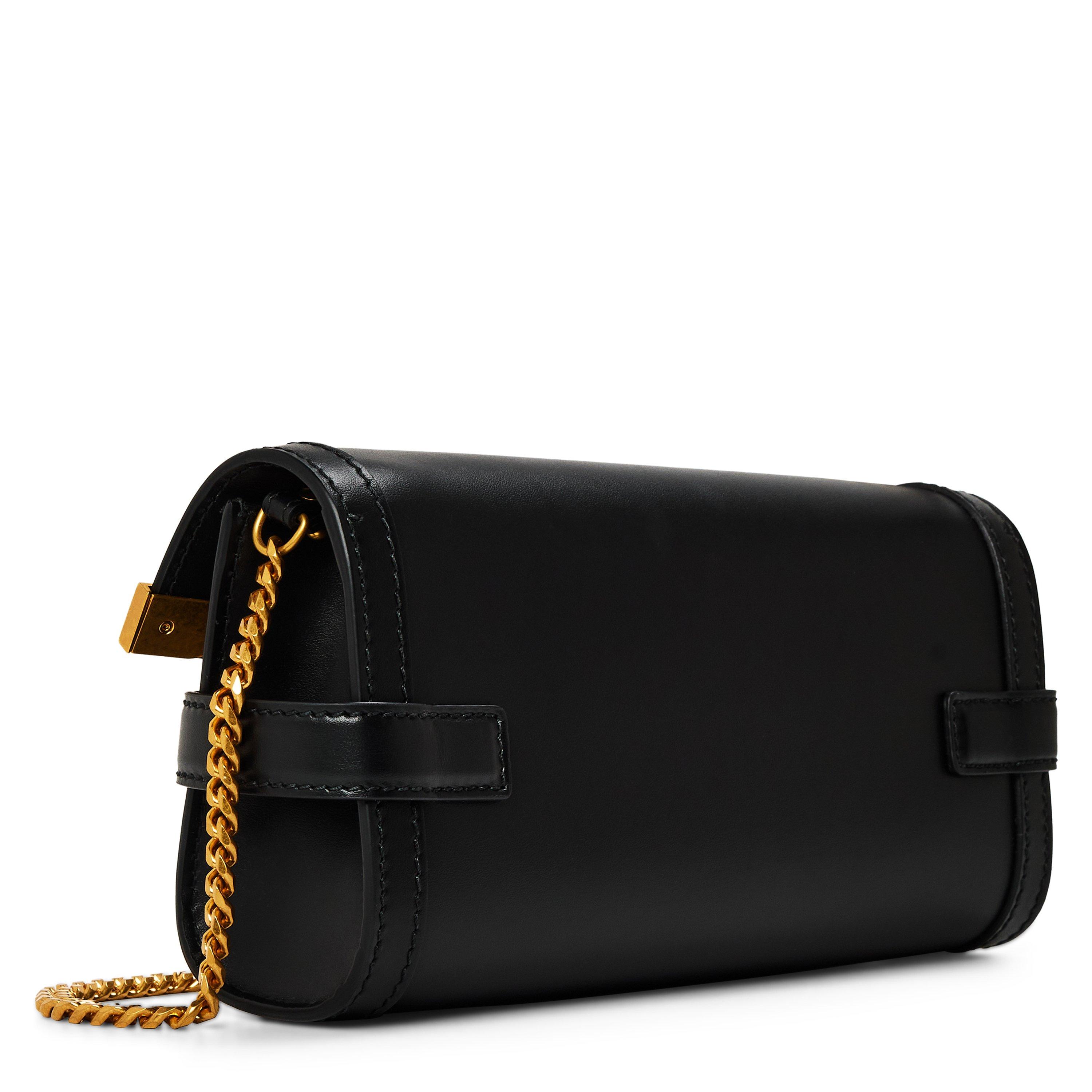 Black - Balmain - Balmain Cltch Bag Ld61 - 2