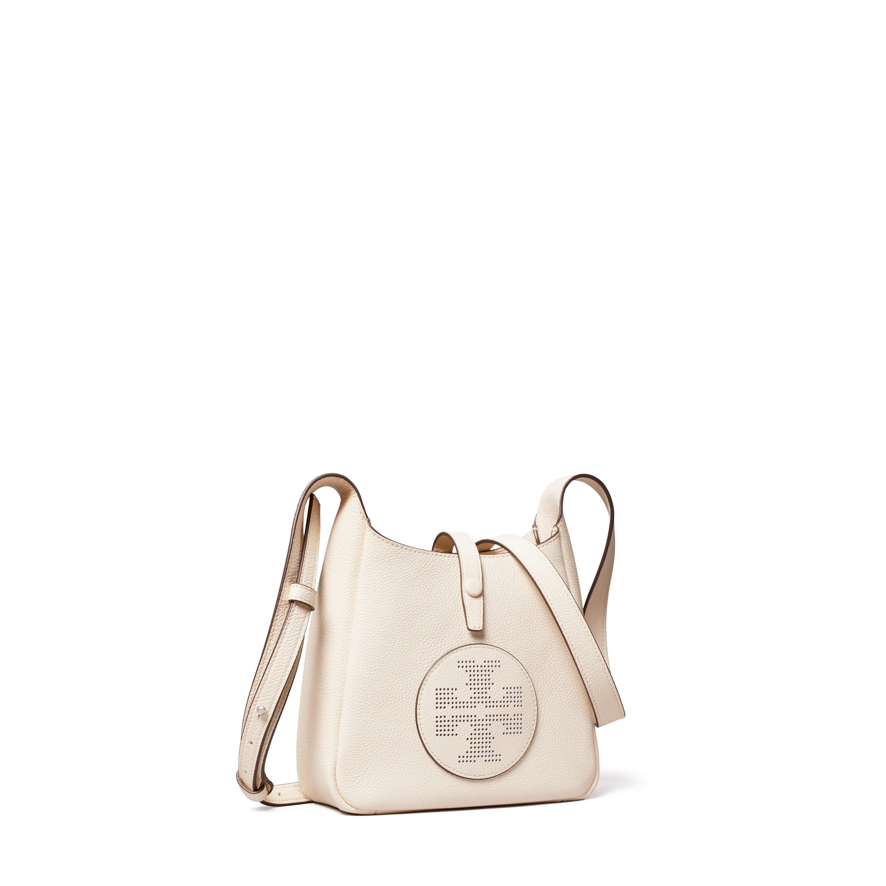 Light Cream - Tory Burch - Women's Miller Swing Crossbody Bag - 3