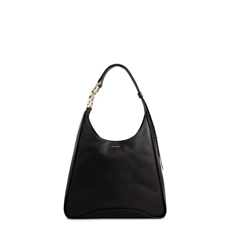 Noir - Ted Baker - Gucci Sylvie Leather Mini Bag - 1