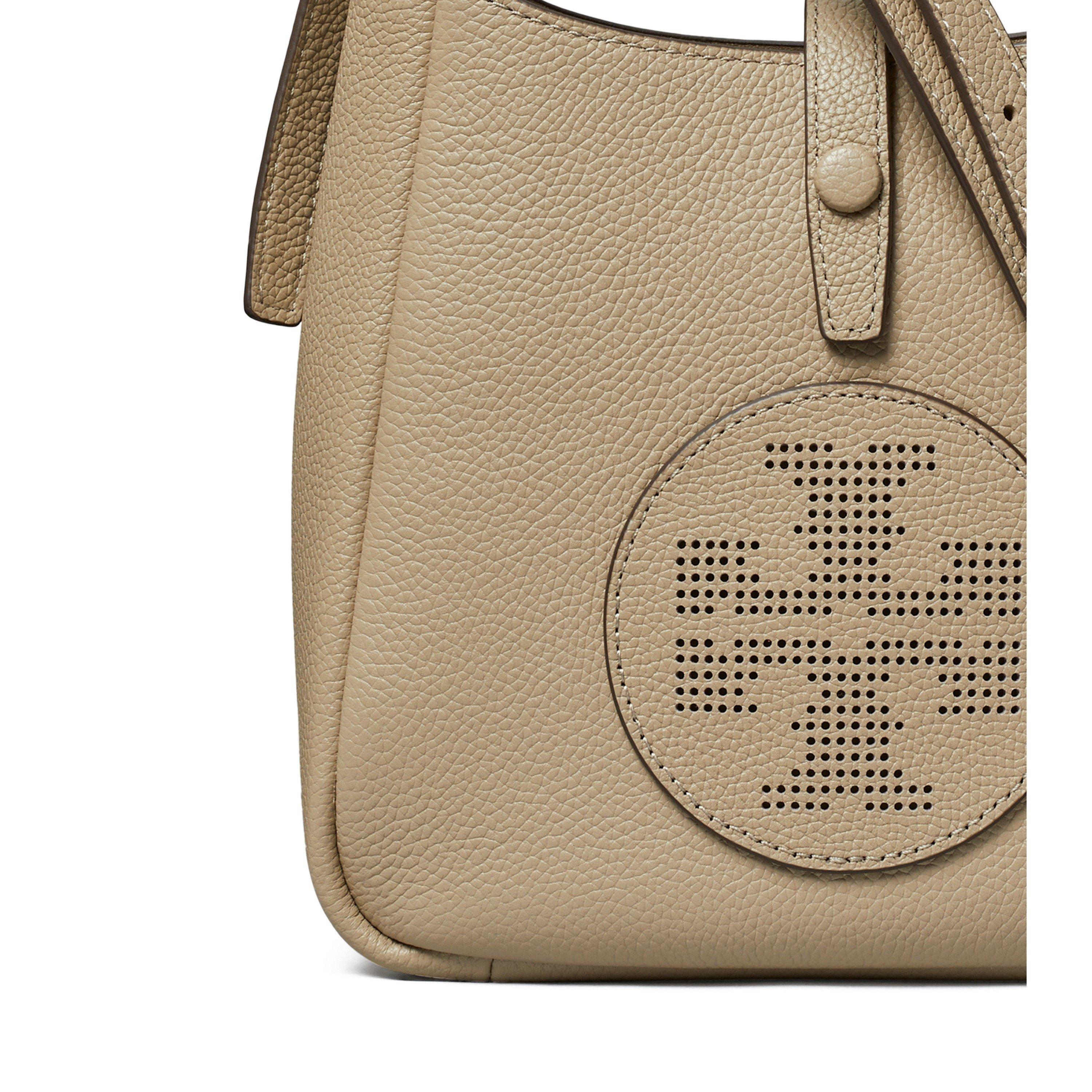 Soft Cement - Tory Burch - Women's Miller Swing Crossbody Bag - 3