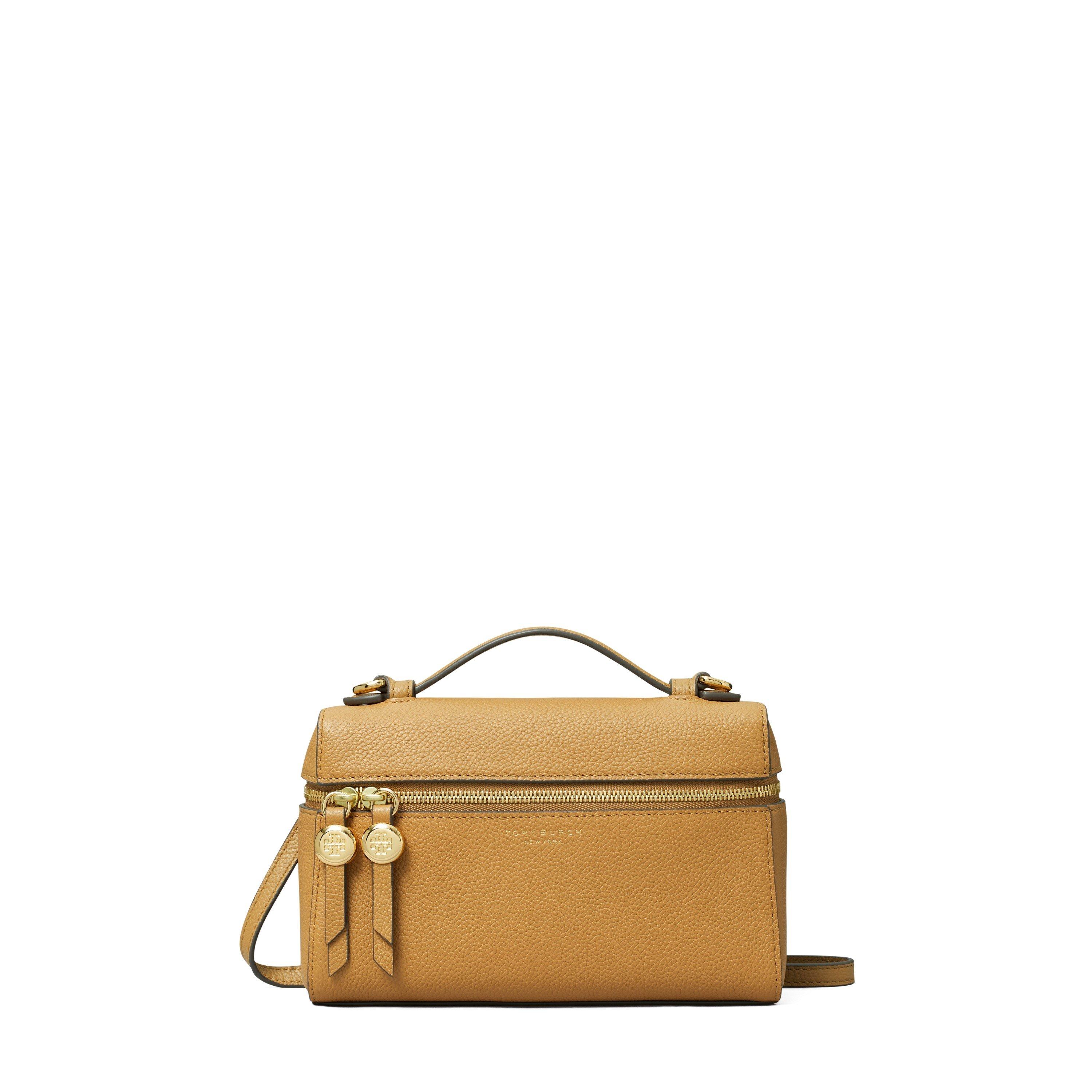 Tiramisu - Tory Burch - Women's Romy Slim Top Handle Bag - 1