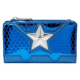 Loungefly Marvel Flap Wallet 15