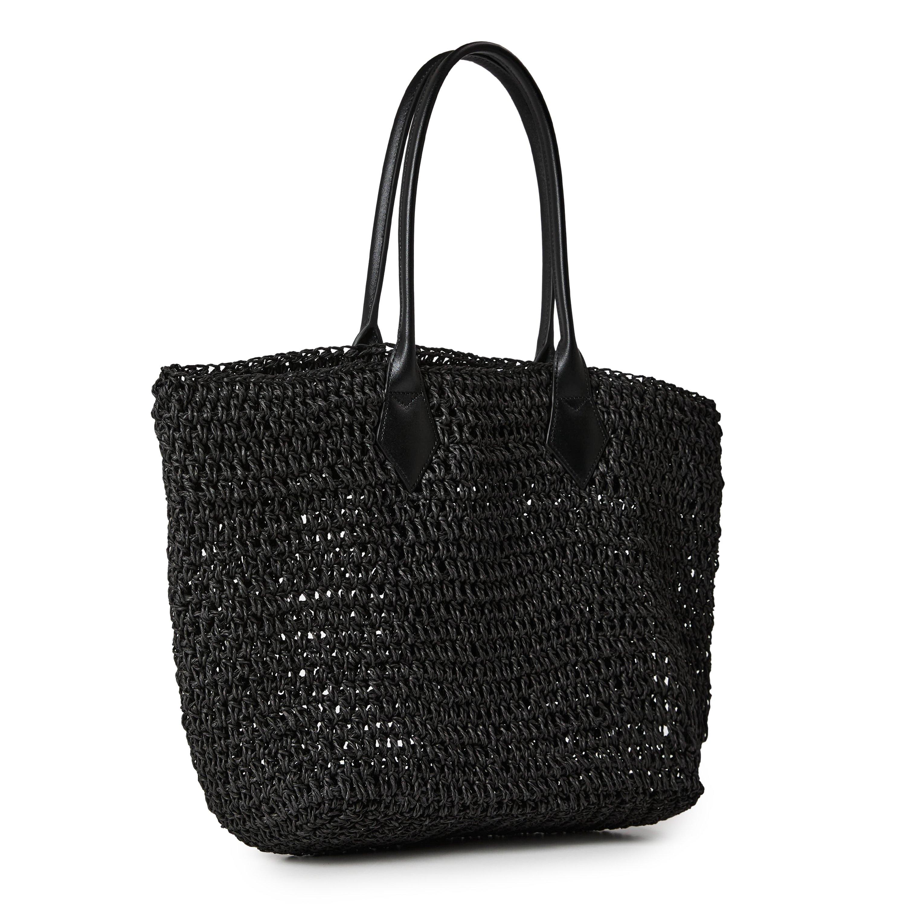 BLACK - Vivienne Westwood - Women's Tote Bag - 2