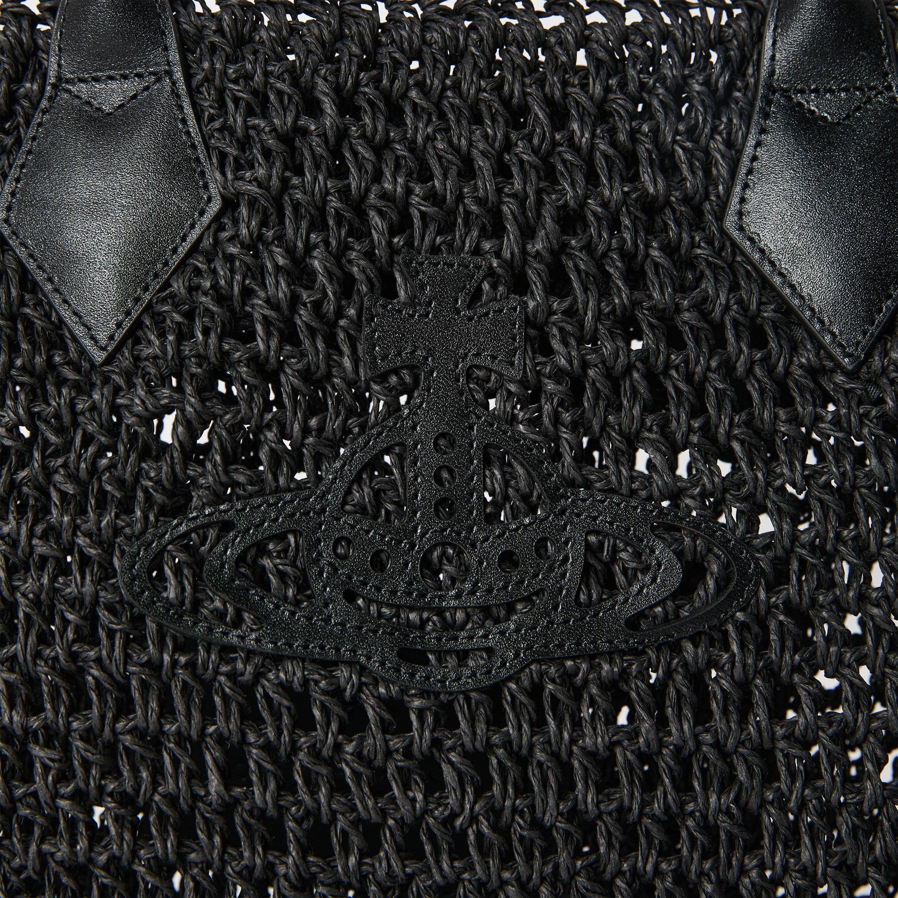 BLACK - Vivienne Westwood - Women's Tote Bag - 3