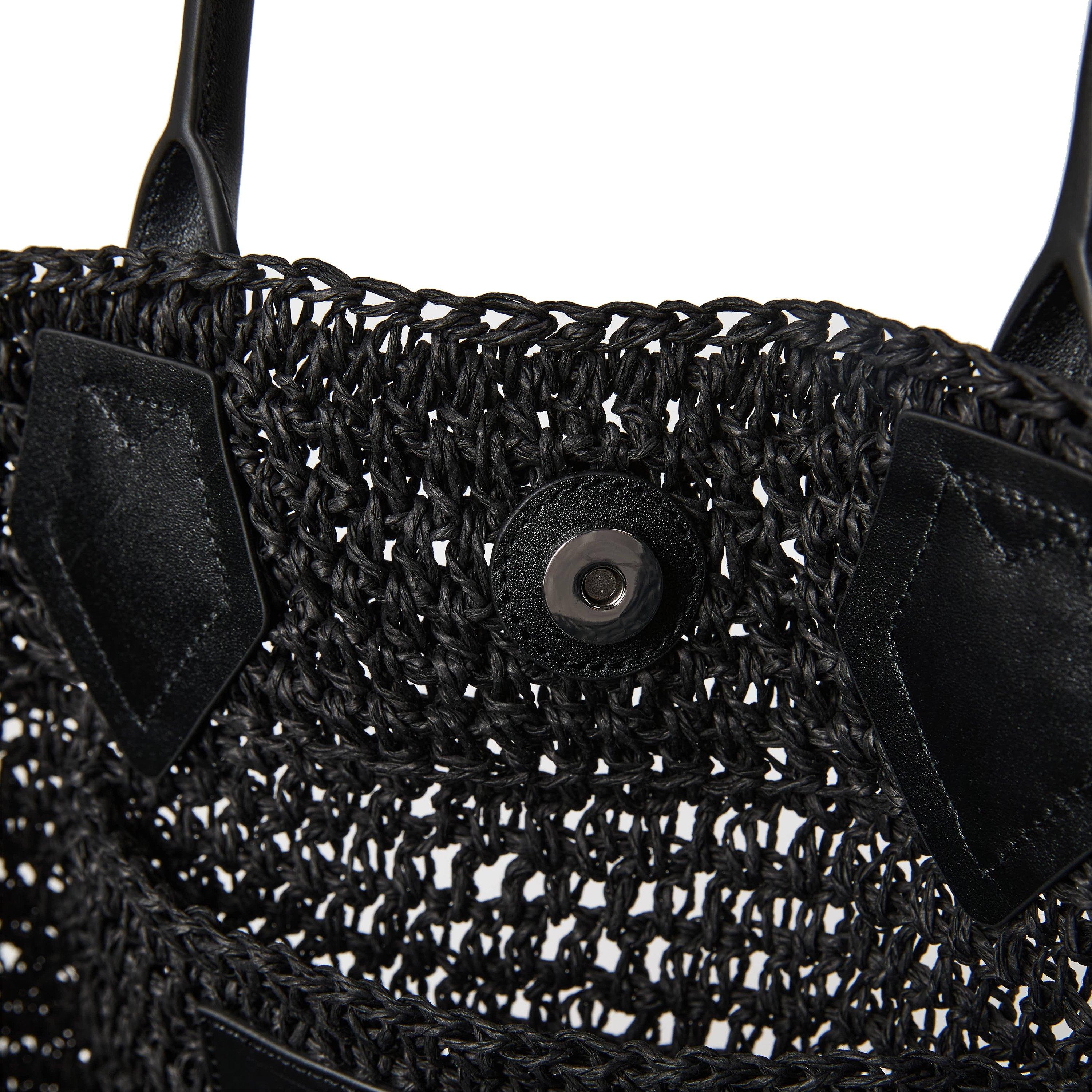 BLACK - Vivienne Westwood - Women's Tote Bag - 4