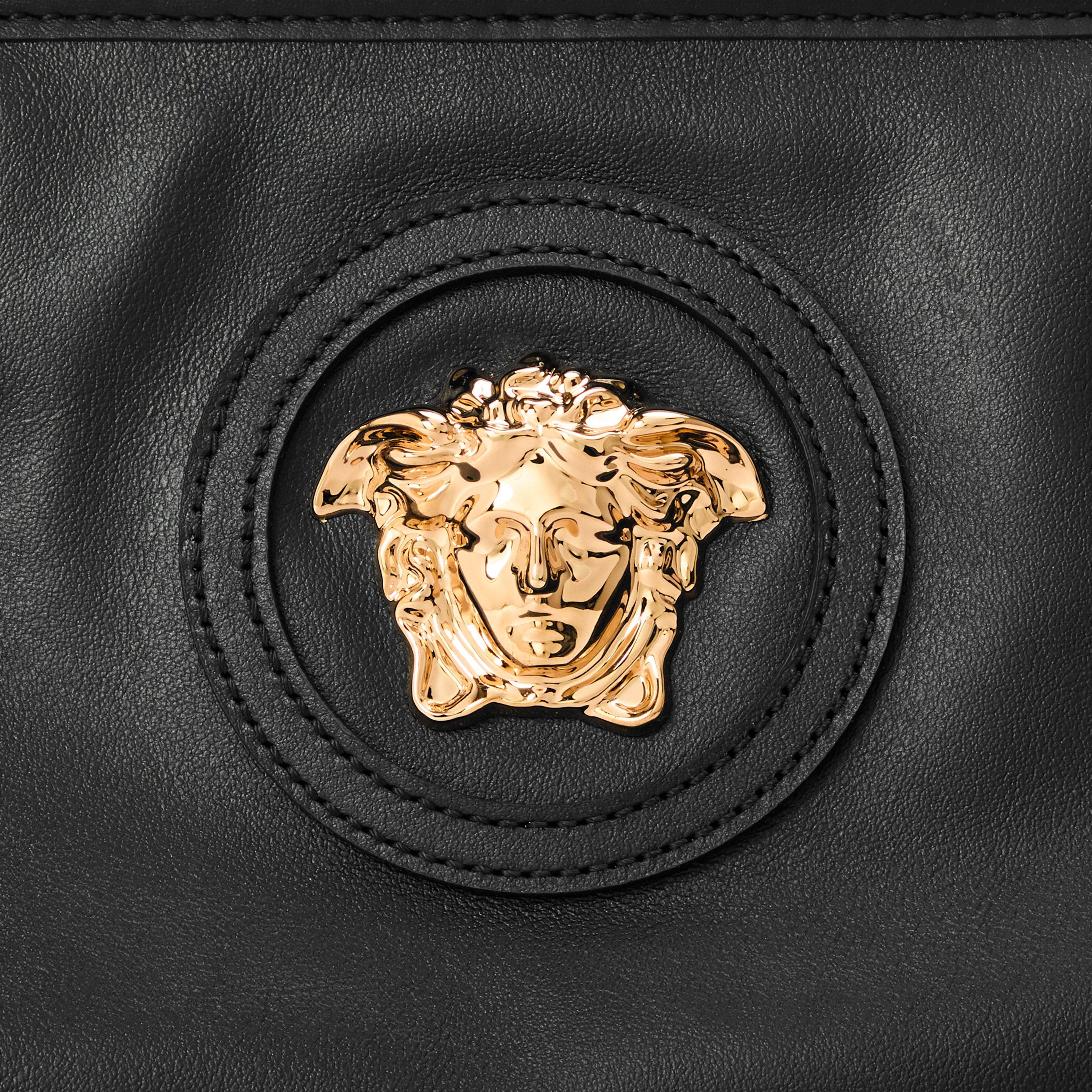 Black Gold - Versace - Versace Tote Bag Ld61 - 3