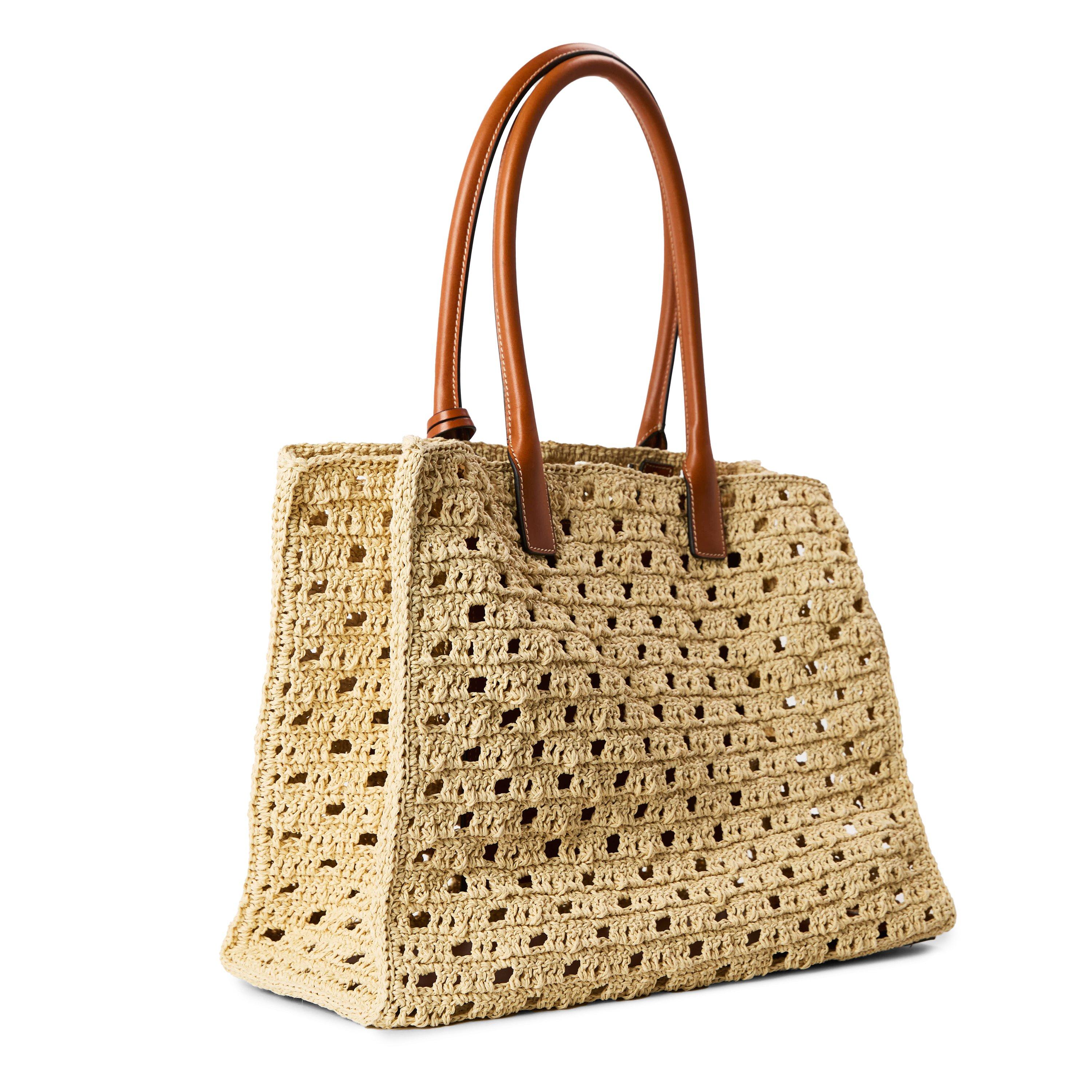 Natural Gold - Versace - Versace Tote Bag Ld61 - 2
