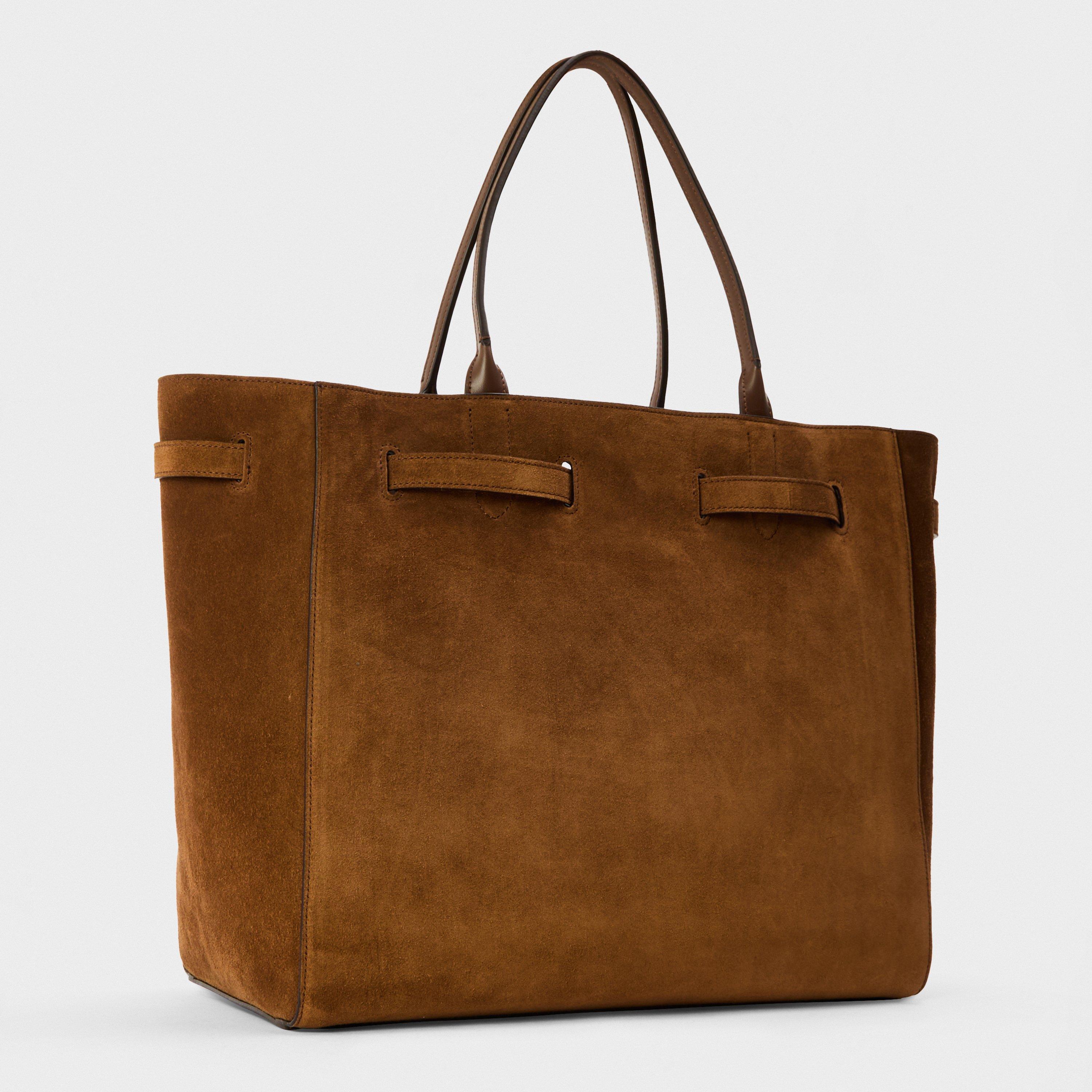 Whisky Suede - Tom Ford - TF Large Tote Ld61 - 2