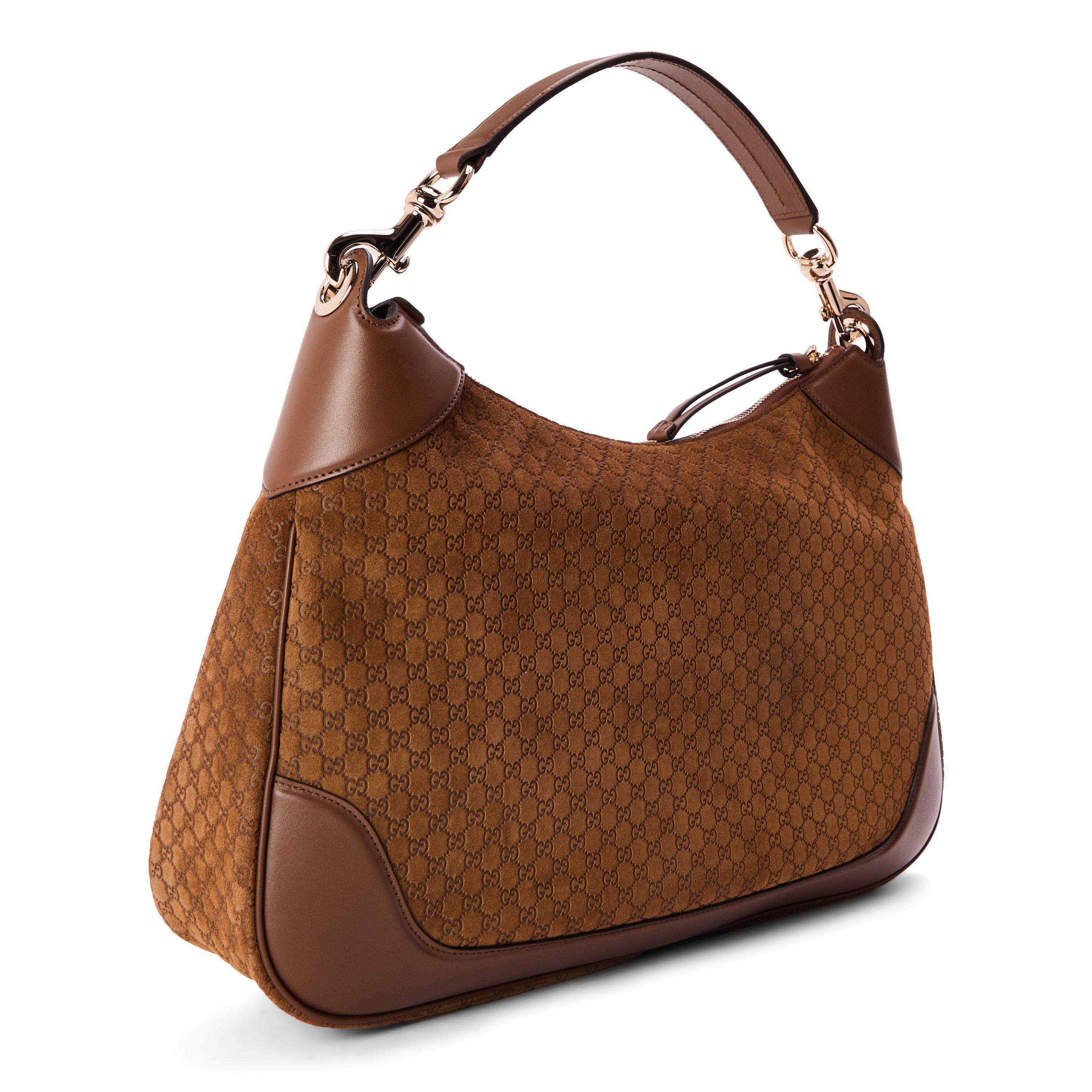 Pepper Brown - Gucci - Gucci B Hobo Sue L Ld62 - 2