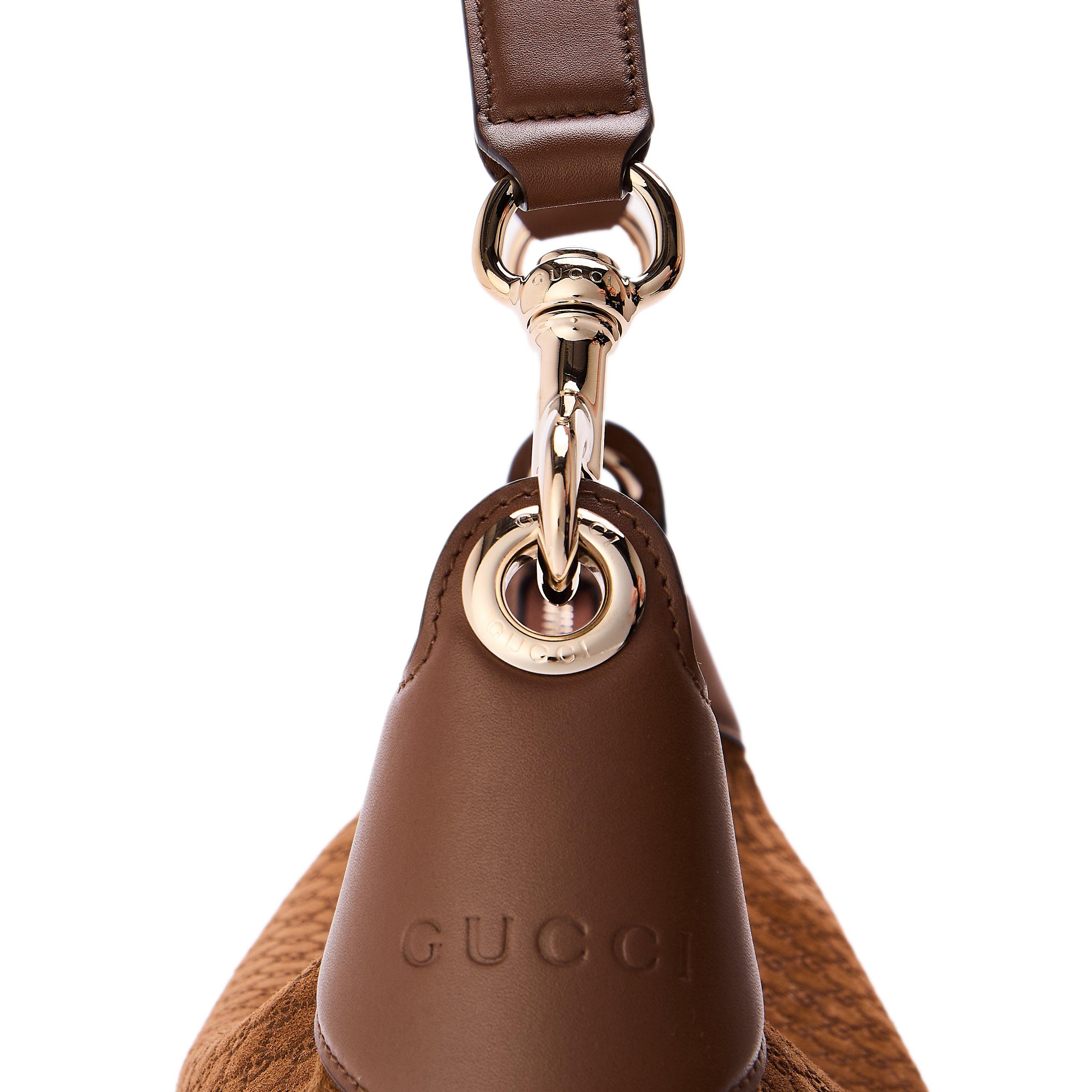 Pepper Brown - Gucci - Gucci B Hobo Sue L Ld62 - 4