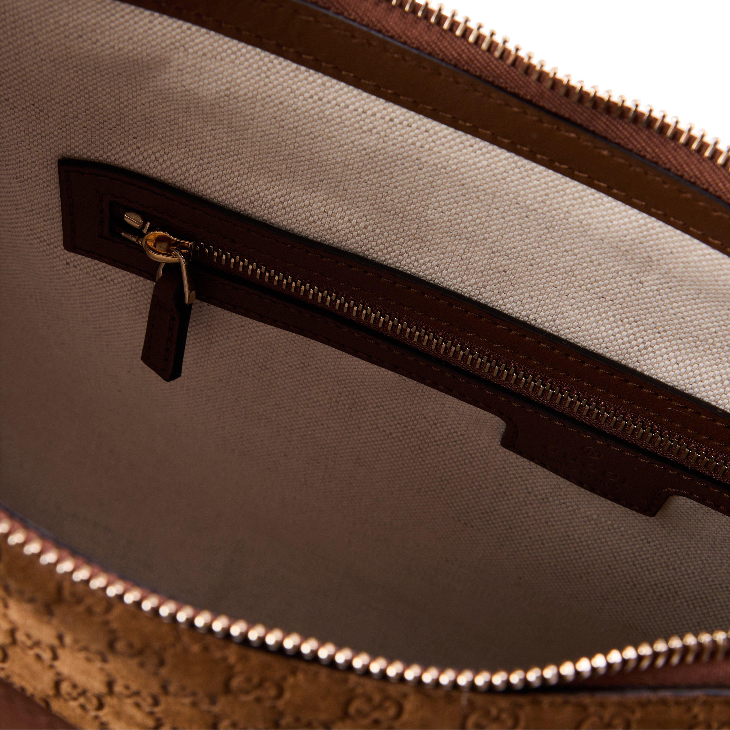 Pepper Brown - Gucci - Gucci B Hobo Sue L Ld62 - 3