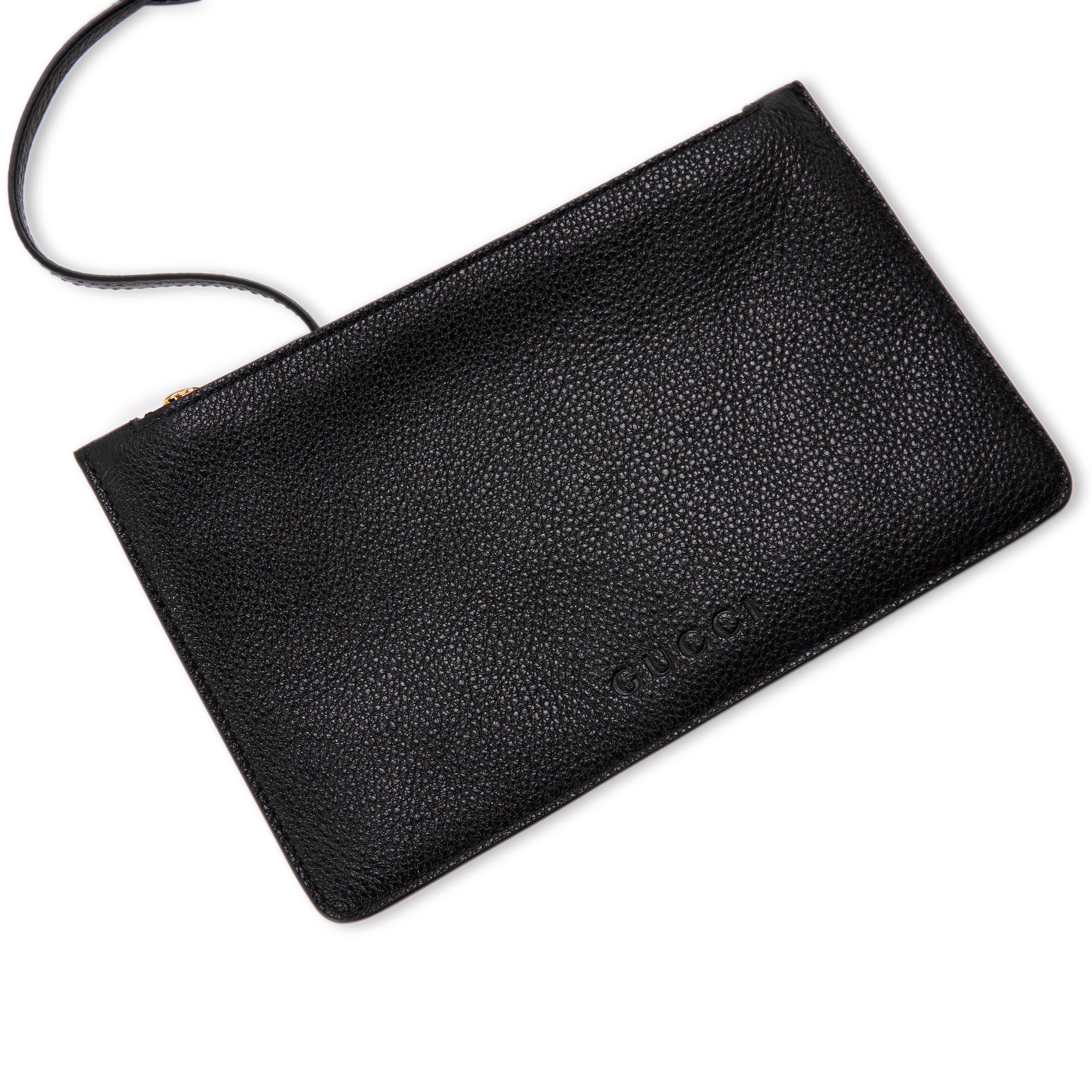 Black - Gucci - Gucci Sml Horsebit Ld62 - 3