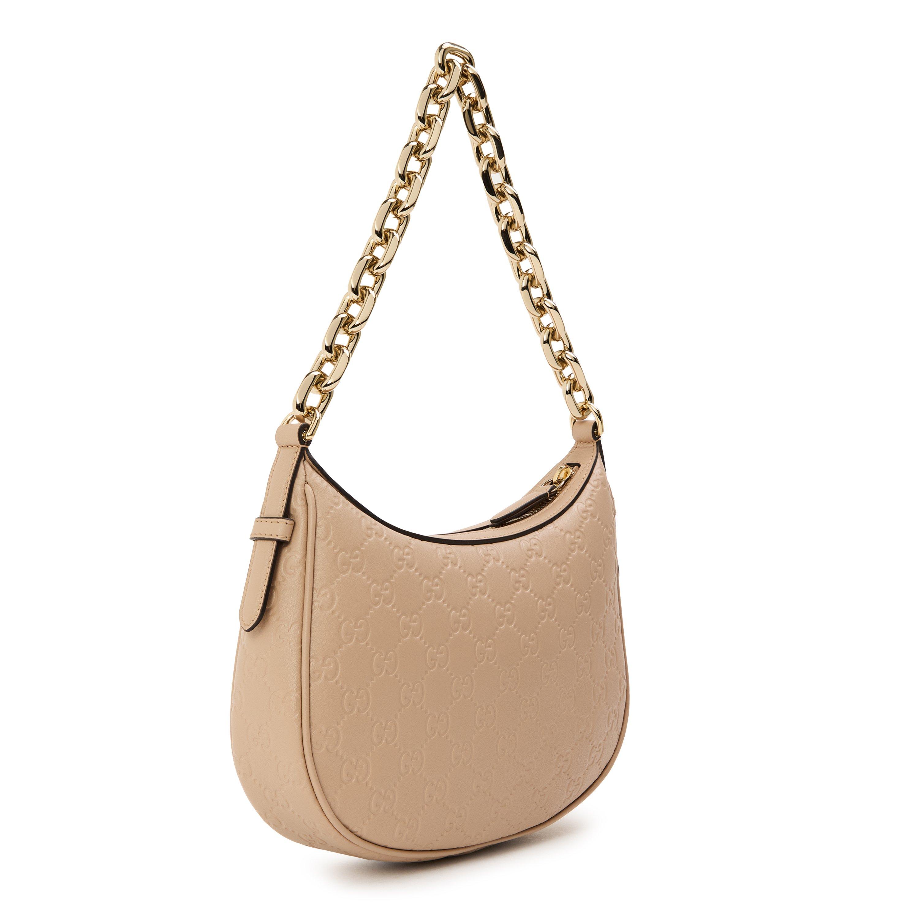 Cameo - Gucci - Gucci Sue Emblm Hobo Ld62 - 2