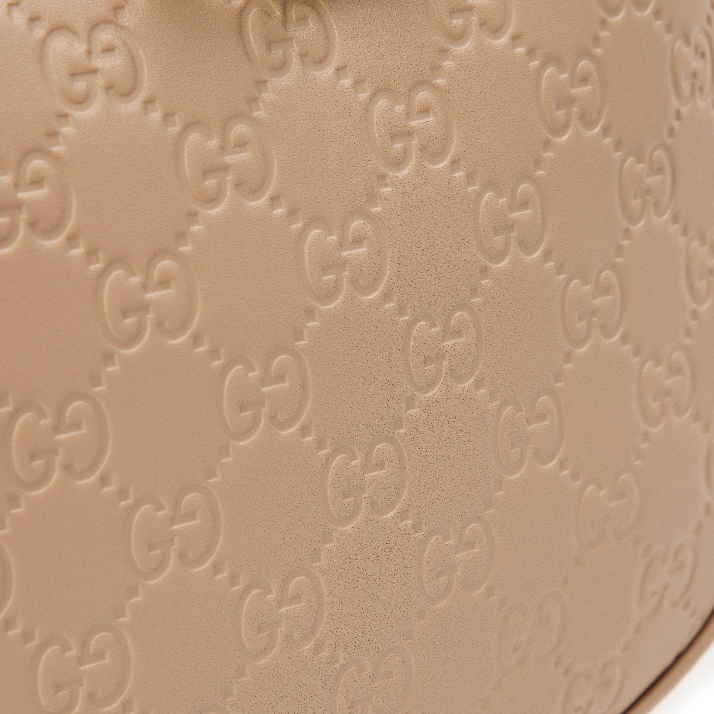 Cameo - Gucci - Gucci Sue Emblm Hobo Ld62 - 3