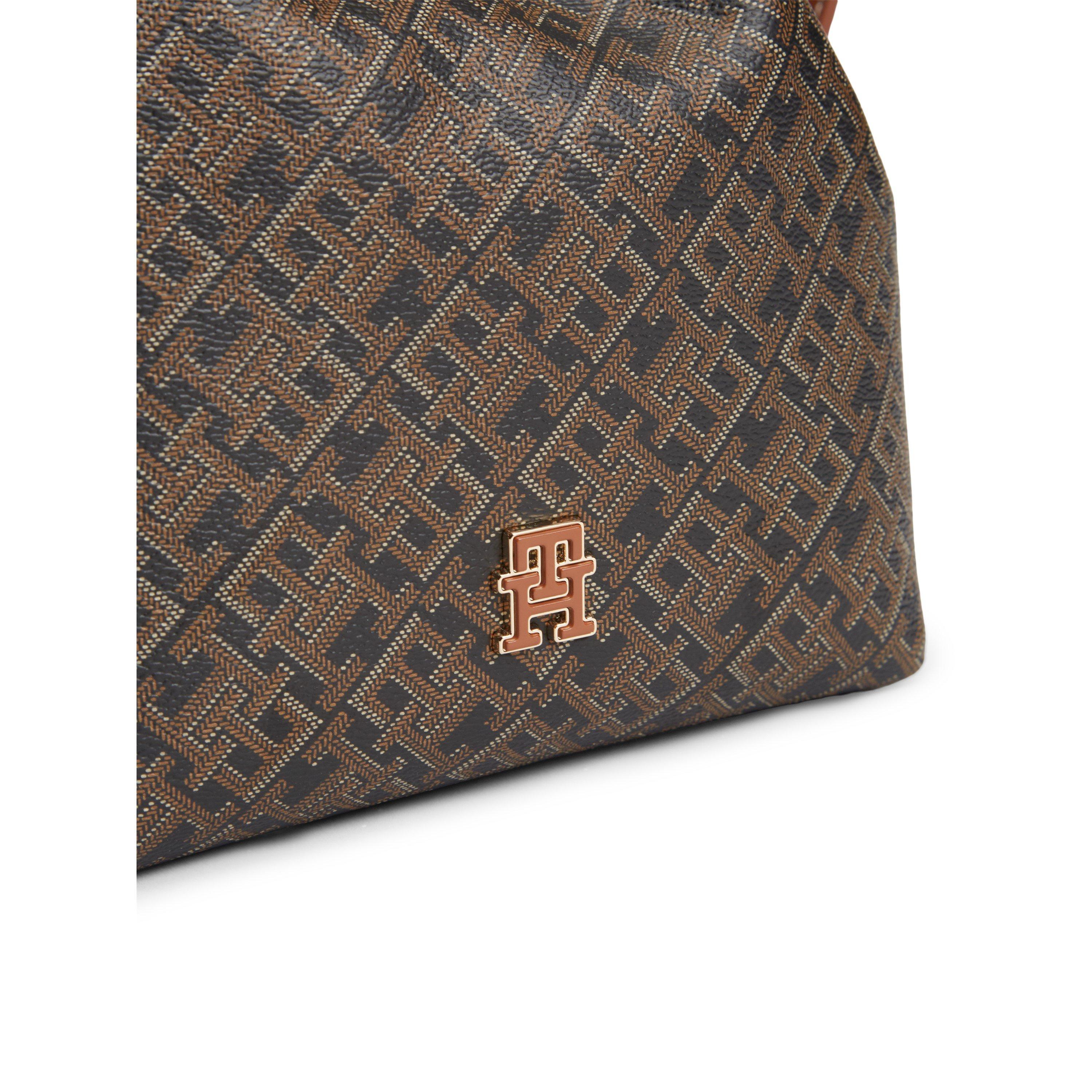 Black Mix - Tommy Hilfiger - Tommy Mono Bucket Ld62 - 4