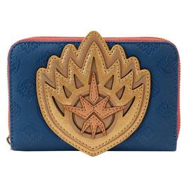 Loungefly Marvel Zip Wallet 15