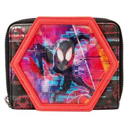 Loungefly Marvel Zip Wallet 15