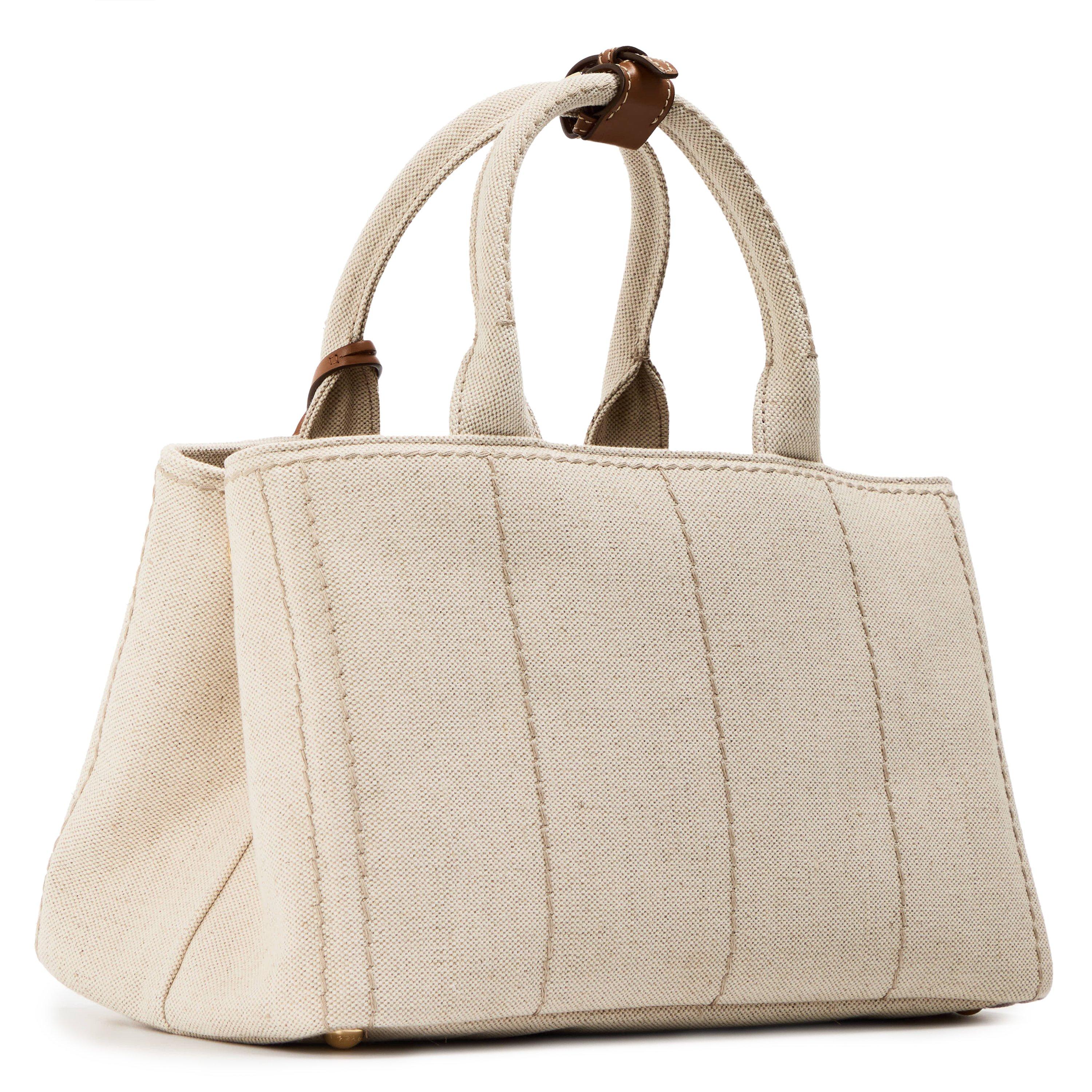 Naturale - Prada - Prada Canvas Lrg Ld62 - 2