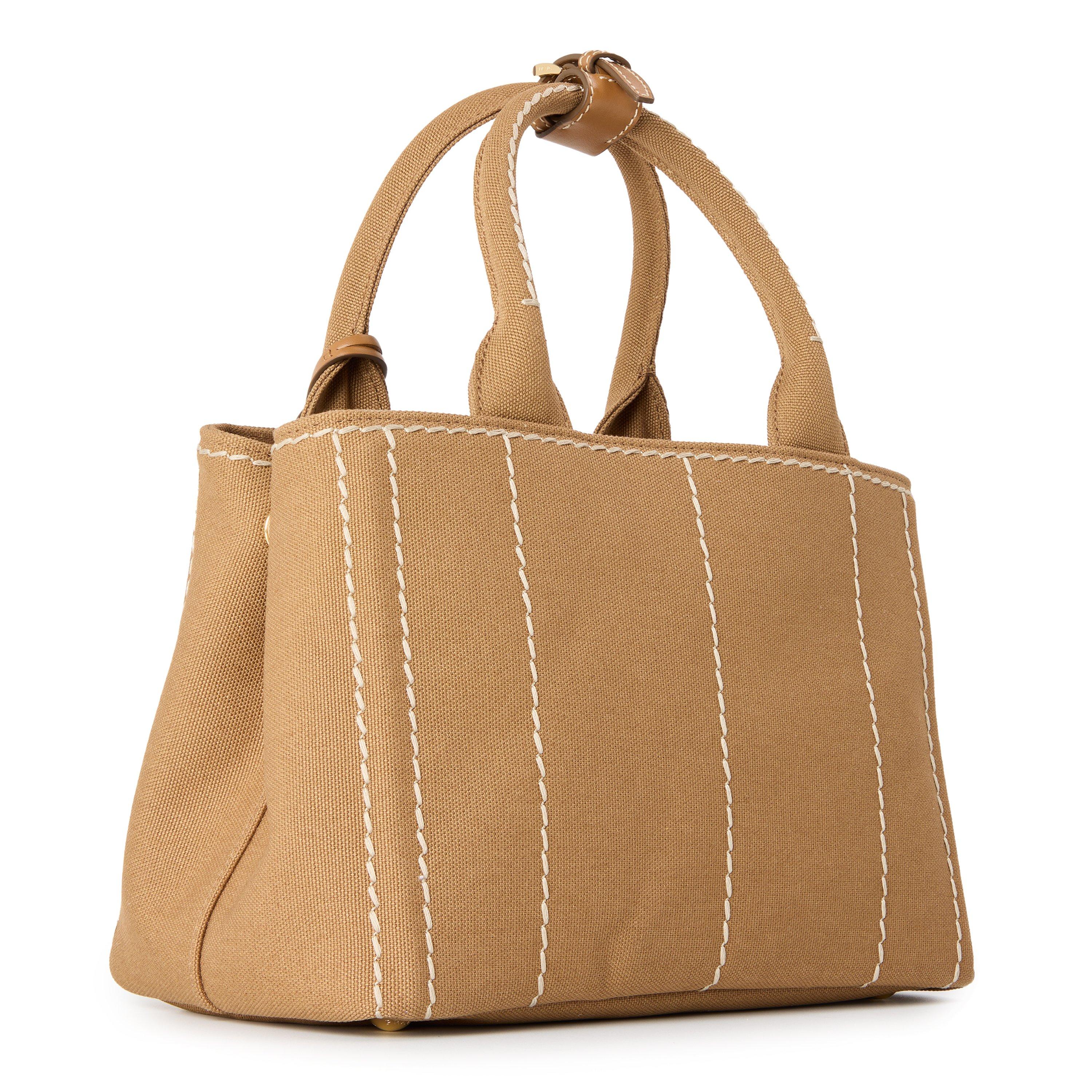 Tabacco - Prada - Prada Canvas Sml Ld62 - 2