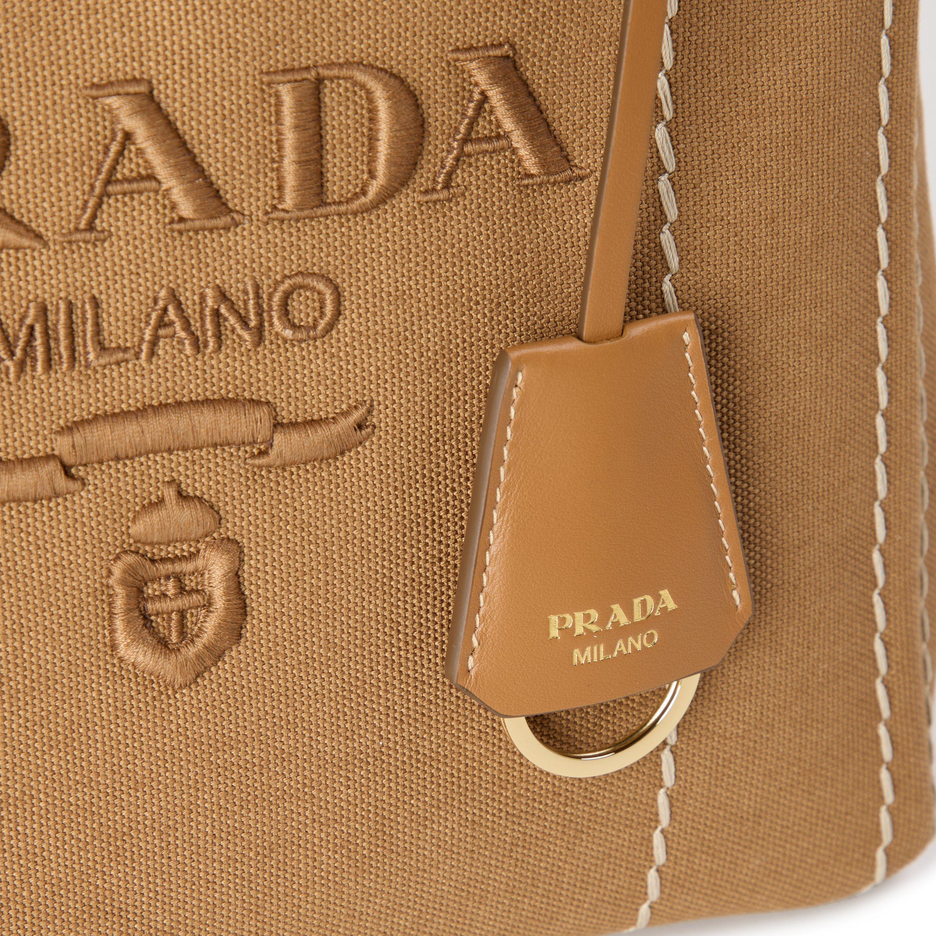 Tabacco - Prada - Prada Canvas Sml Ld62 - 3