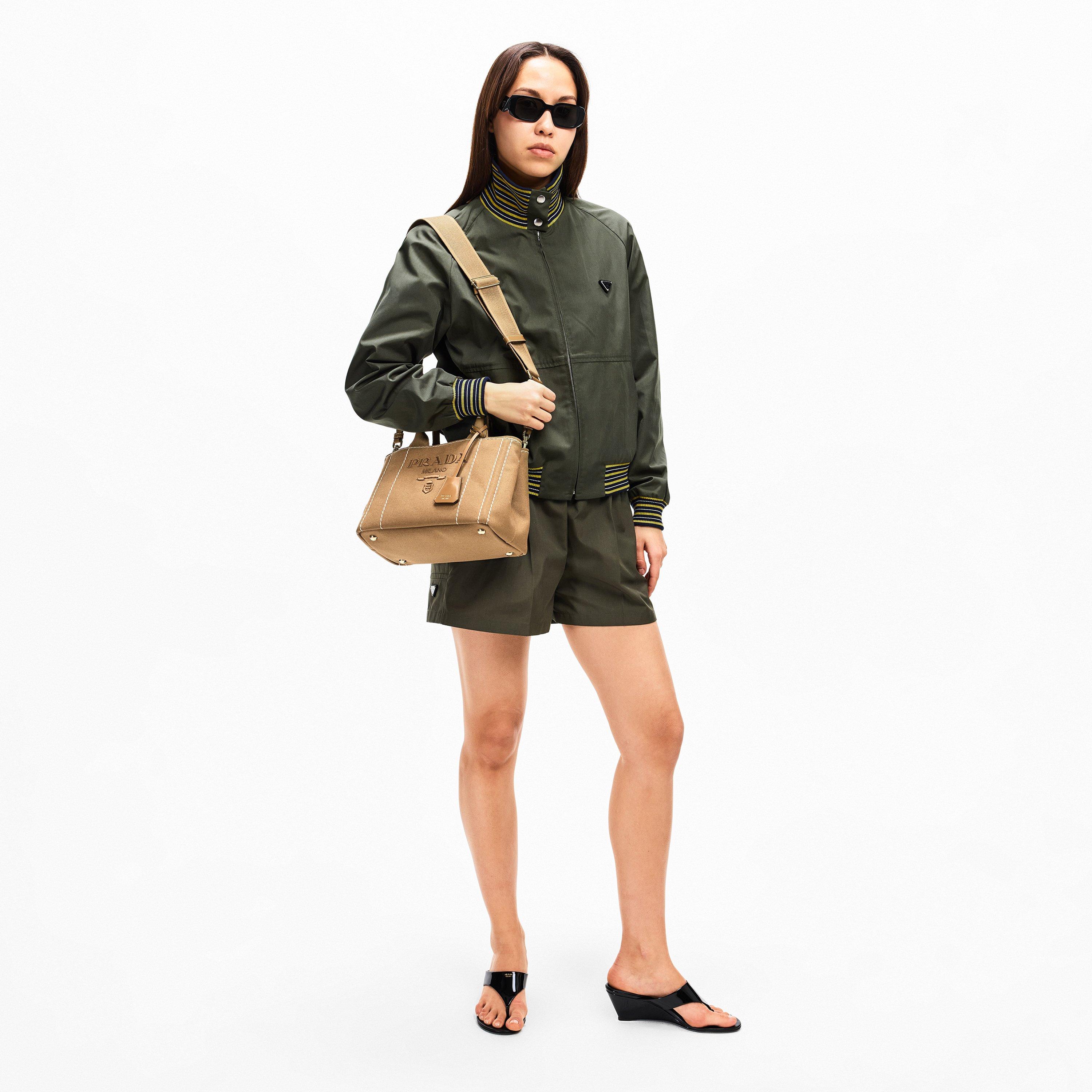 Tabacco - Prada - Prada Canvas Sml Ld62 - 6