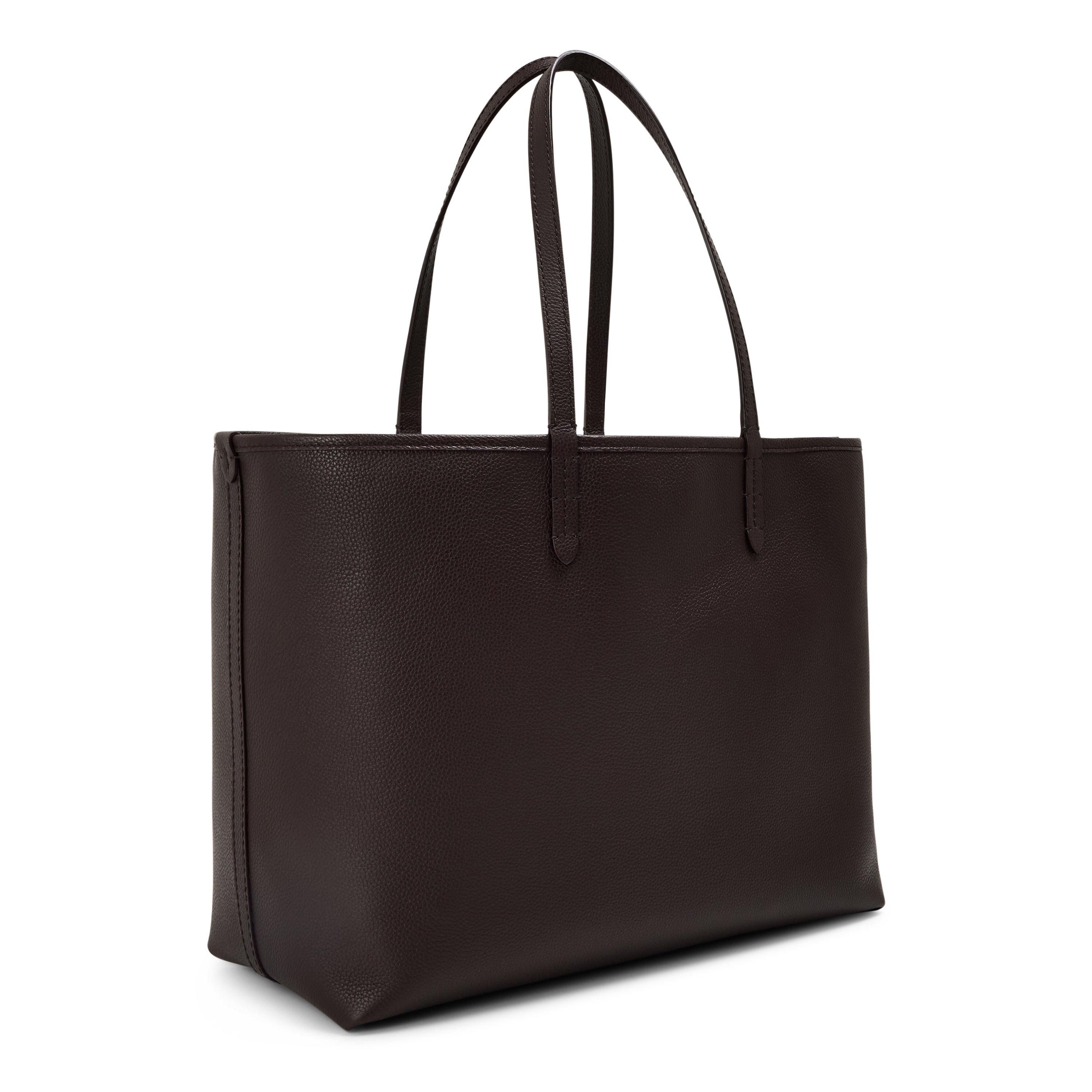 Peat/Sand - Burberry - Burb Reversible Tote Ld62 - 2