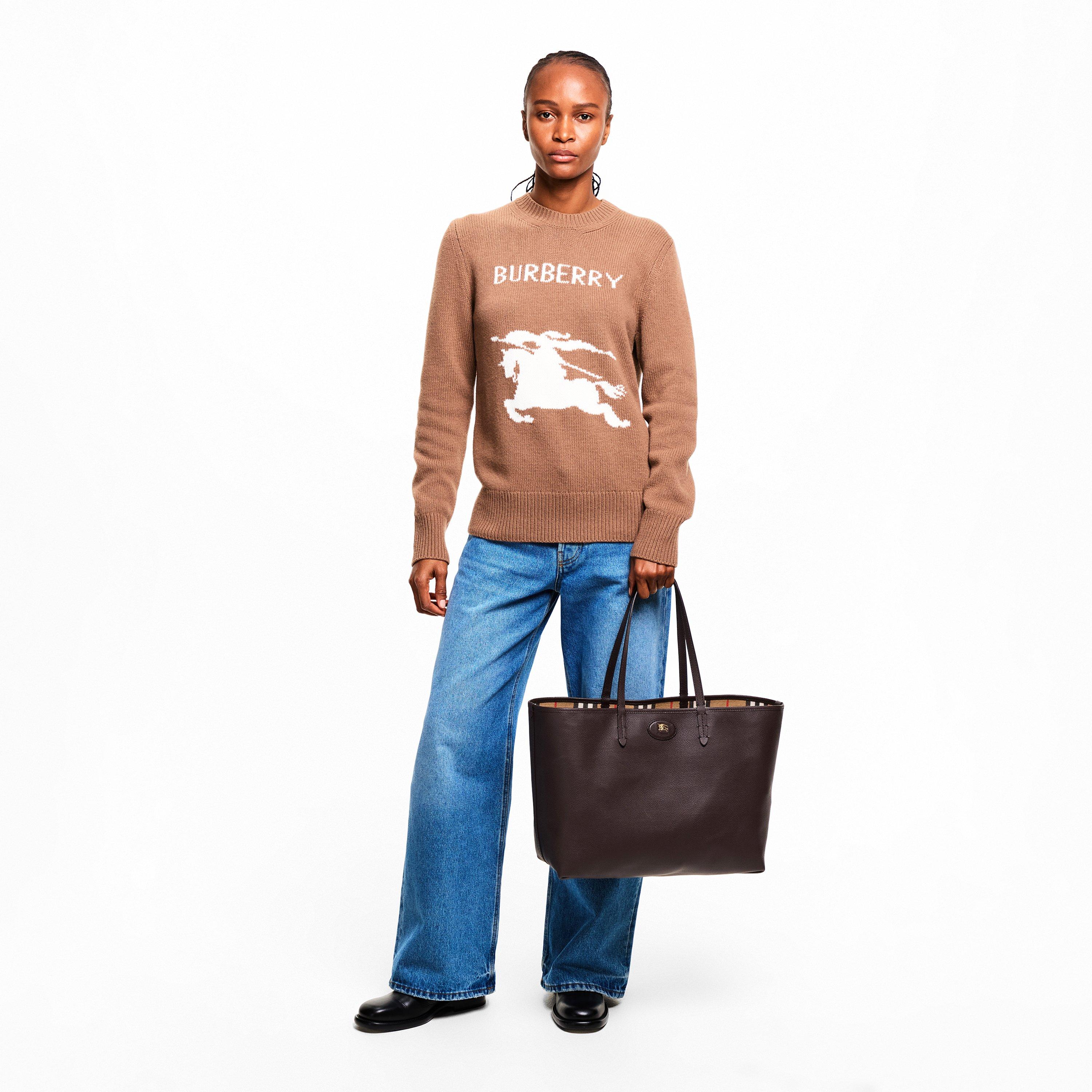 Burberry Burberry Reversible Tote Bag | Cruise Fashion