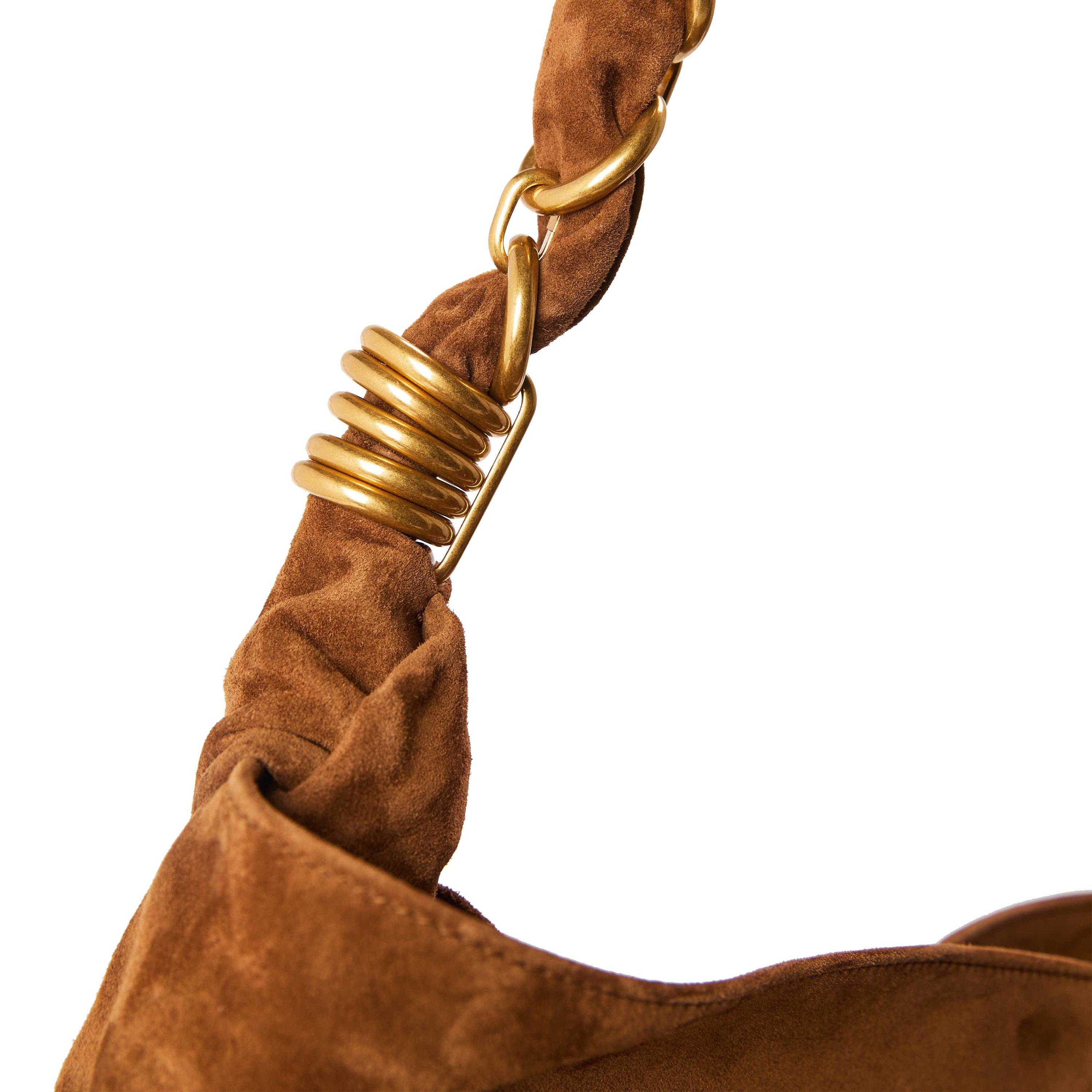 Orange Caramel - Saint Laurent - Saint Amalia Suede Ld62 - 3