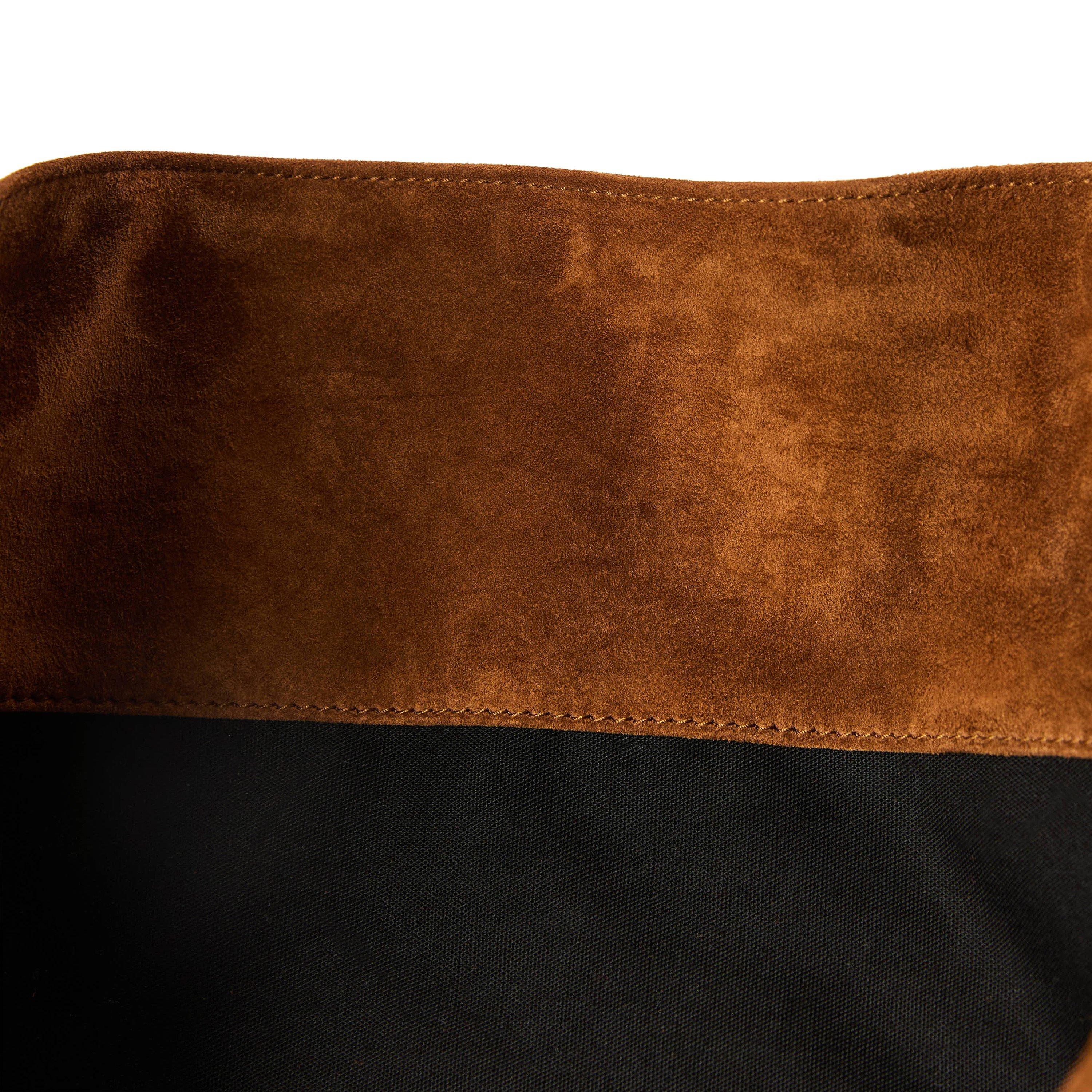 Orange Caramel - Saint Laurent - Saint Amalia Suede Ld62 - 4