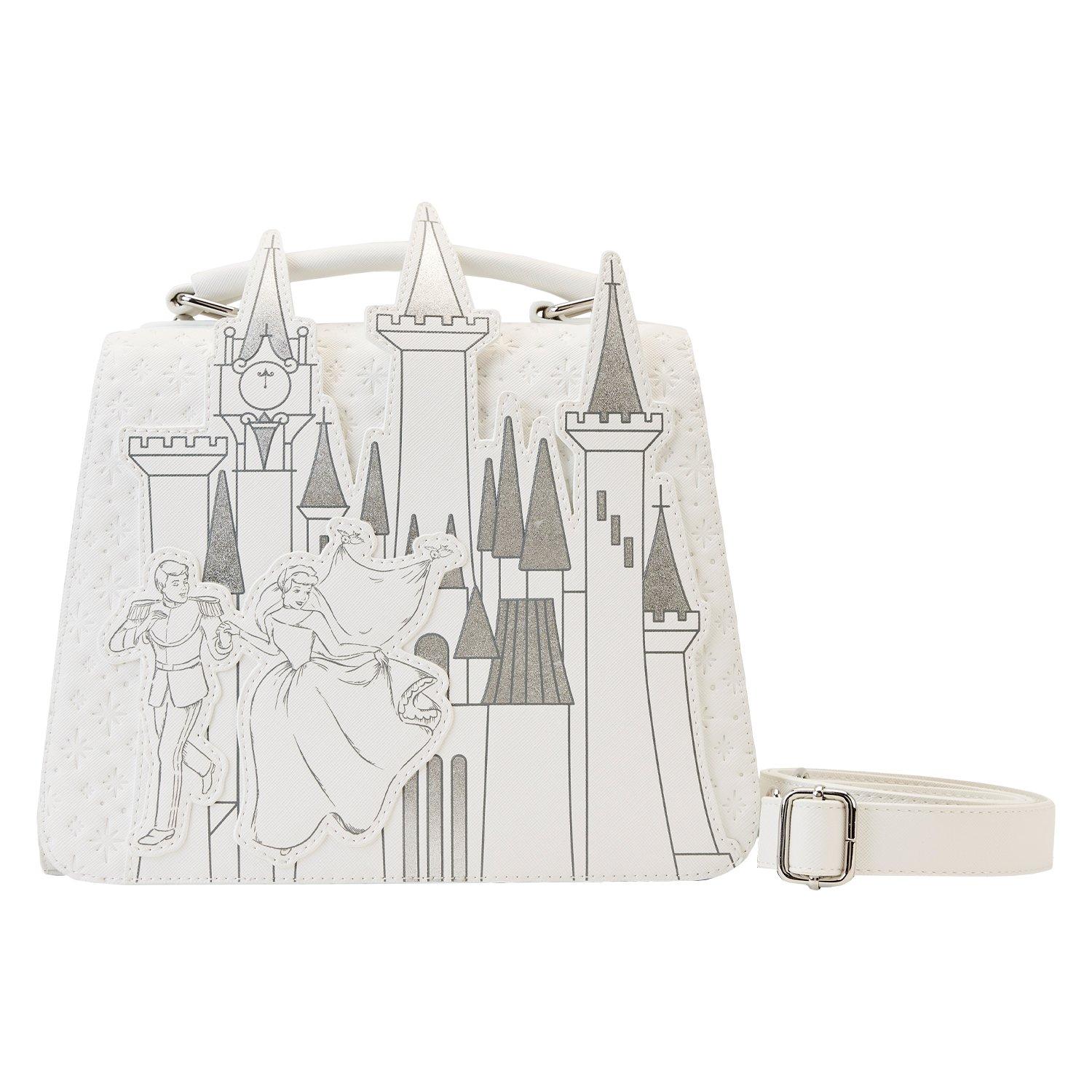 Danielle buy Nicole Cinderella Castle crossbody