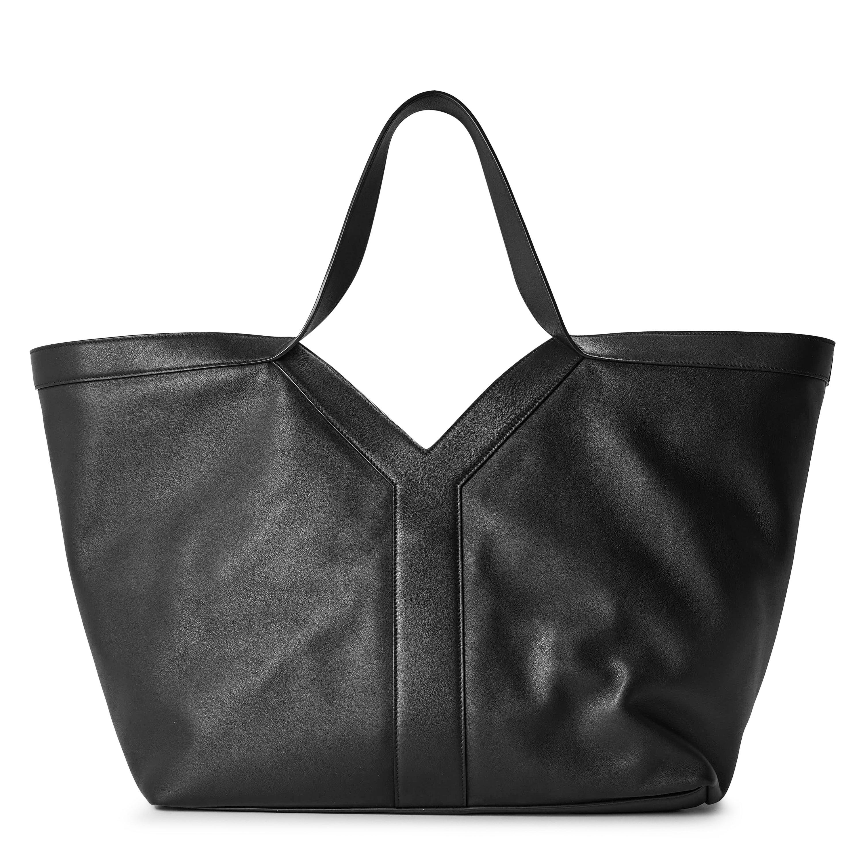 Nero - Saint Laurent - Women's Tote Bag - 1