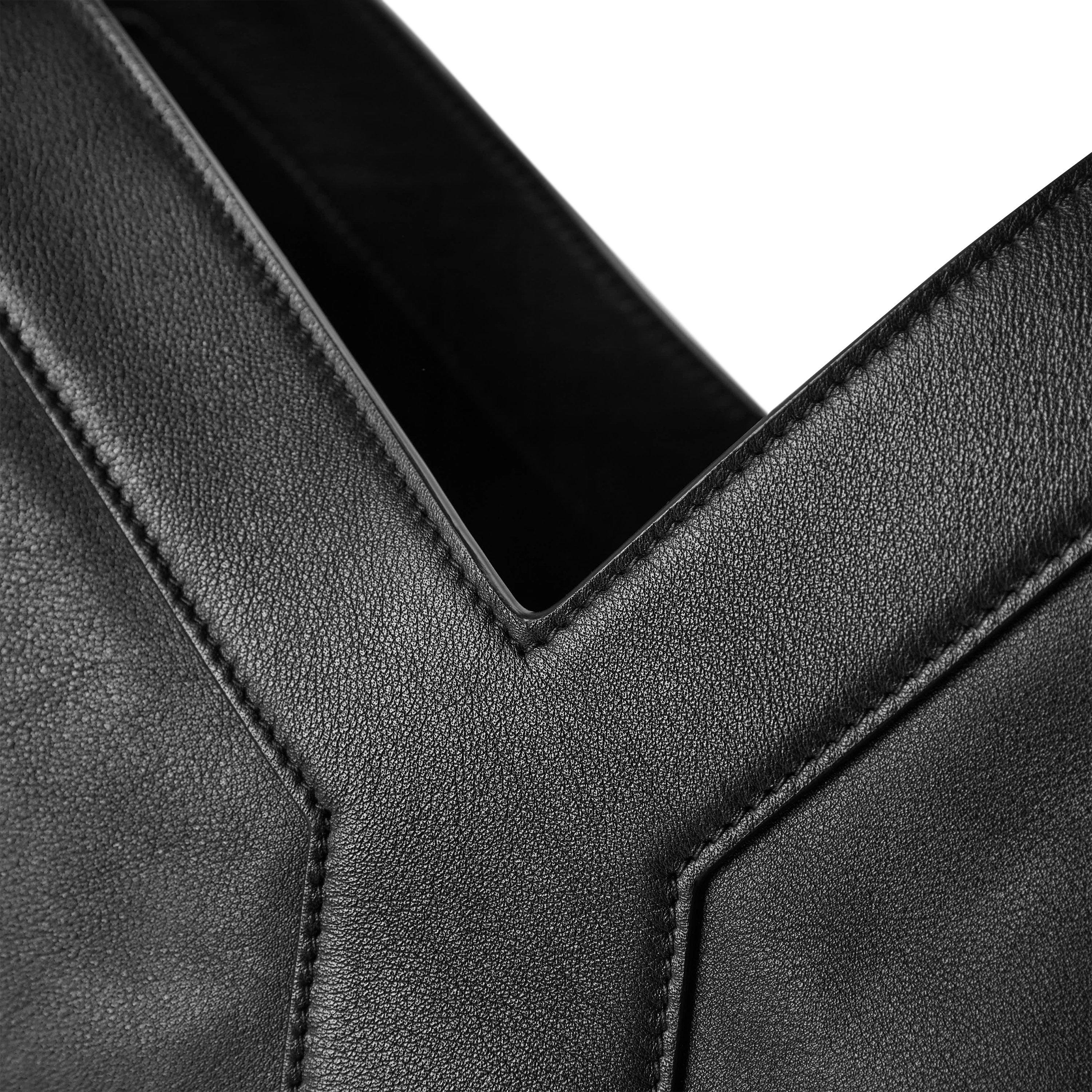 Nero - Saint Laurent - Women's Tote Bag - 3