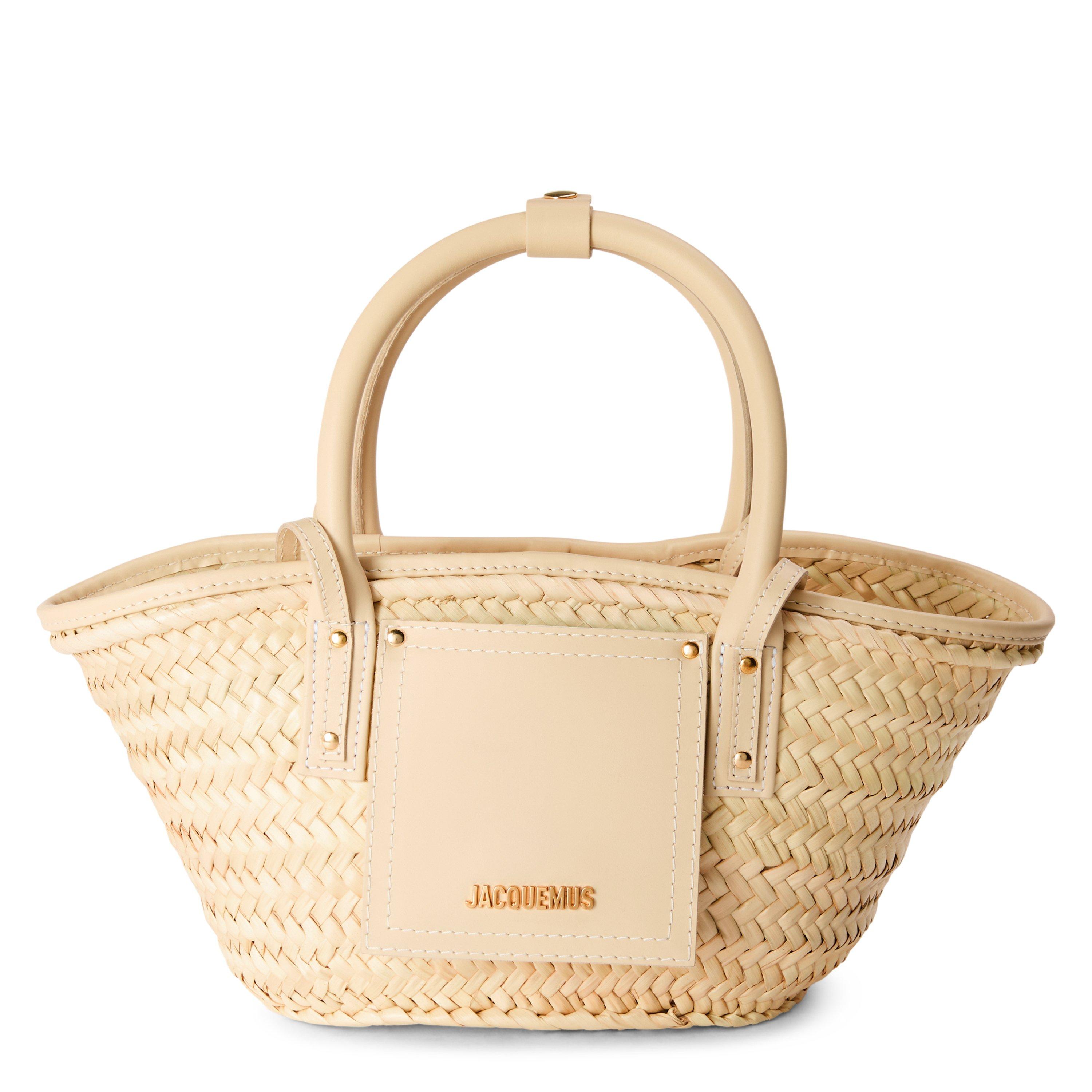 Jacquemus Women's Tote Bag - Ivory