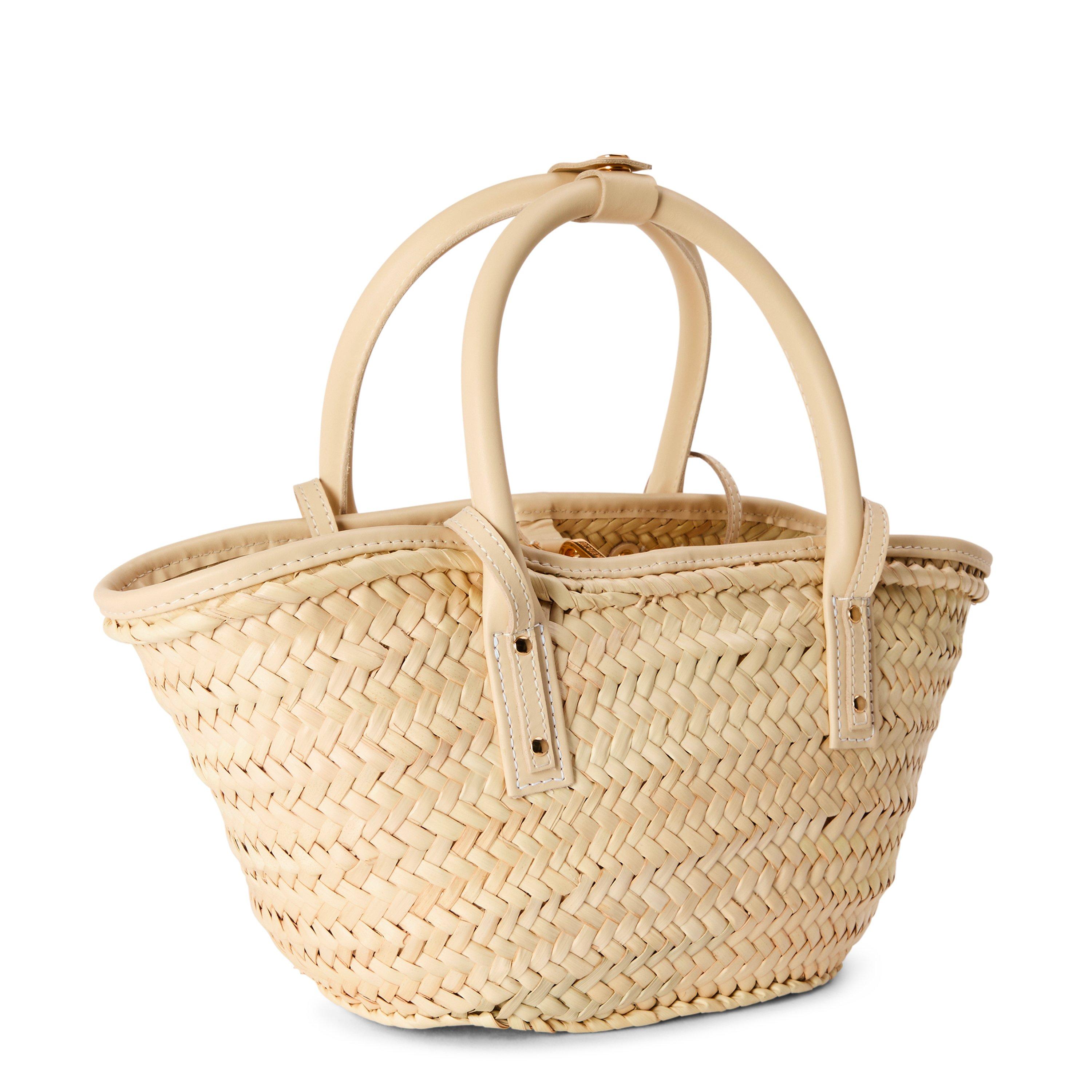 Ivory - Jacquemus - Women's Tote Bag - 2
