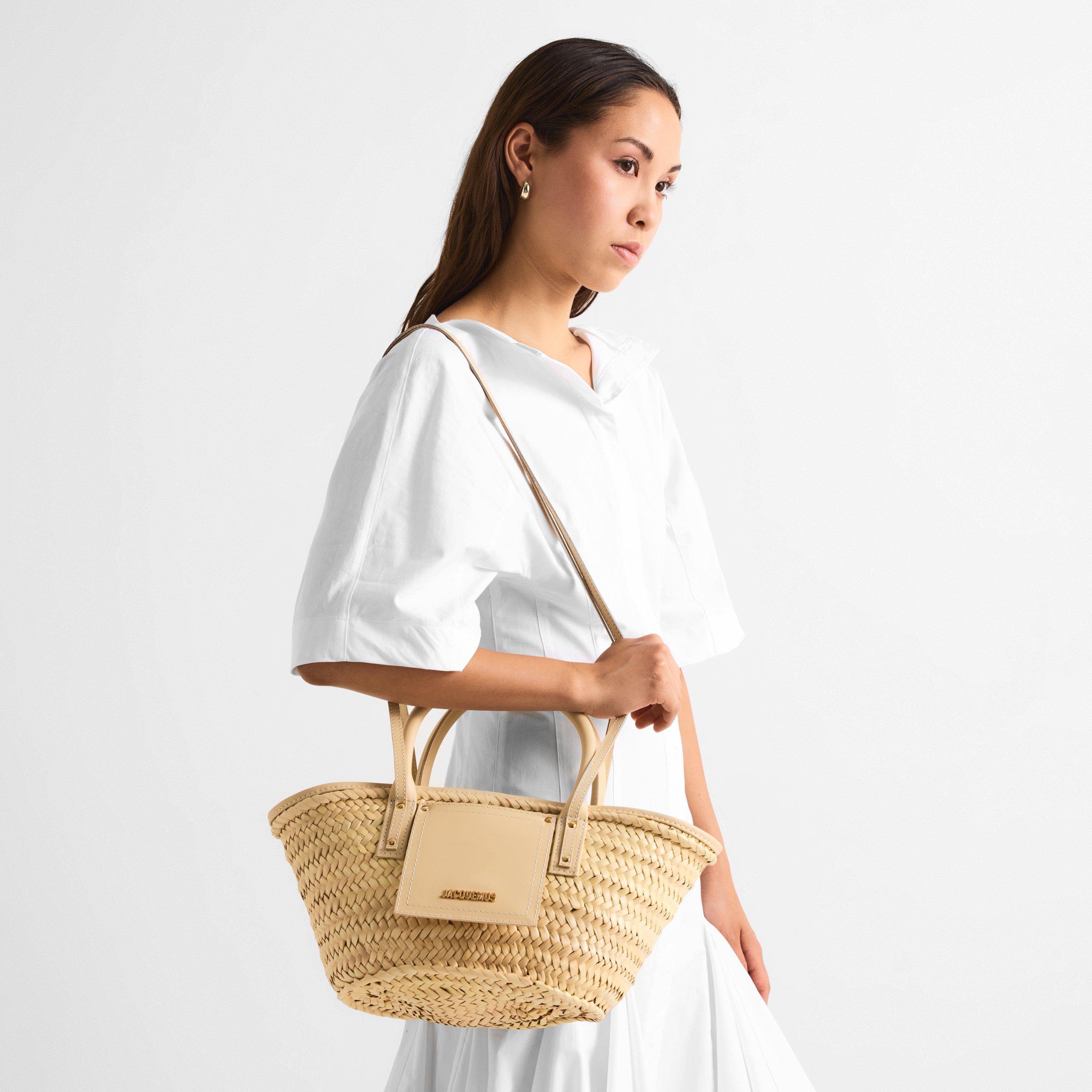 Ivory - Jacquemus - Women's Tote Bag - 3
