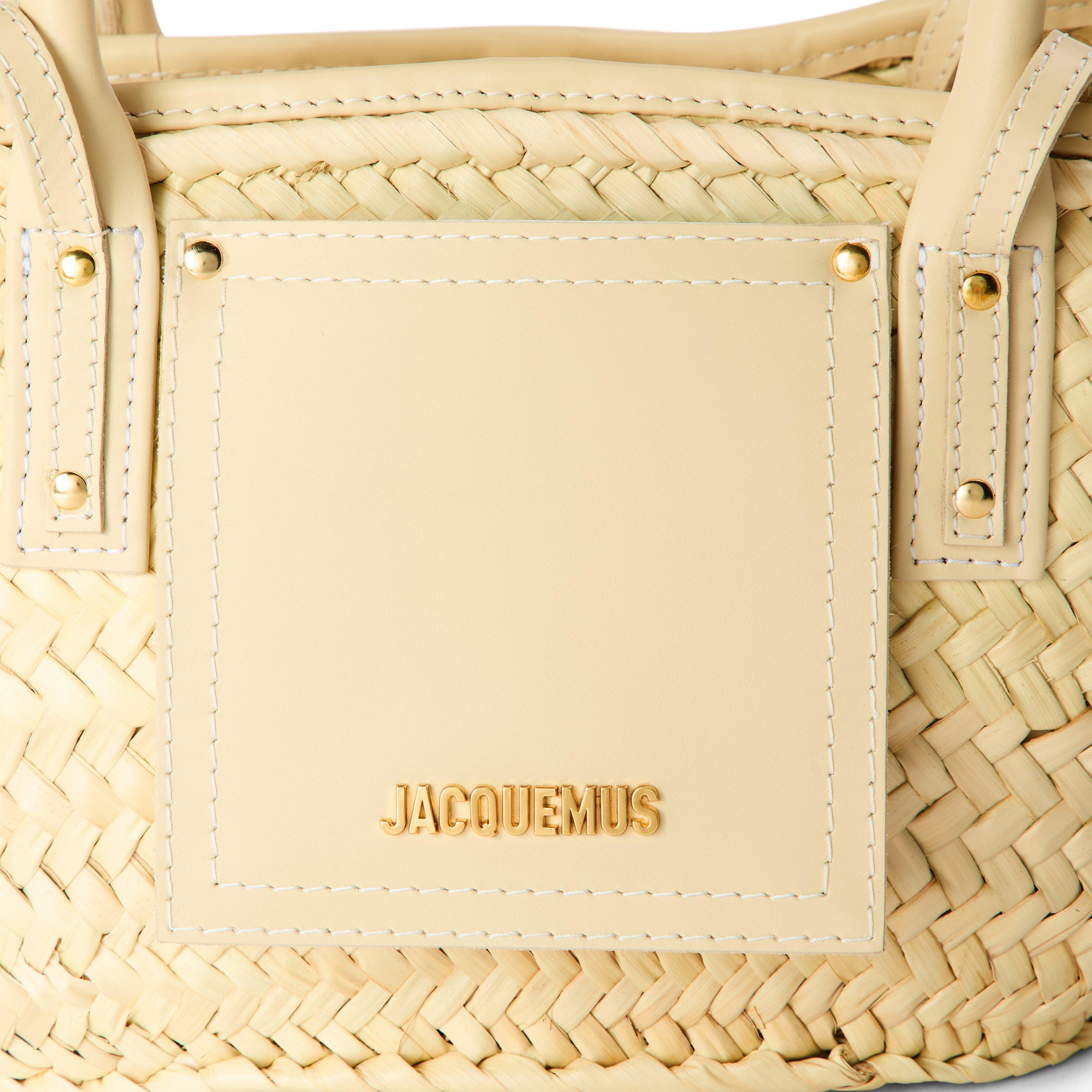 Ivory - Jacquemus - Women's Tote Bag - 4