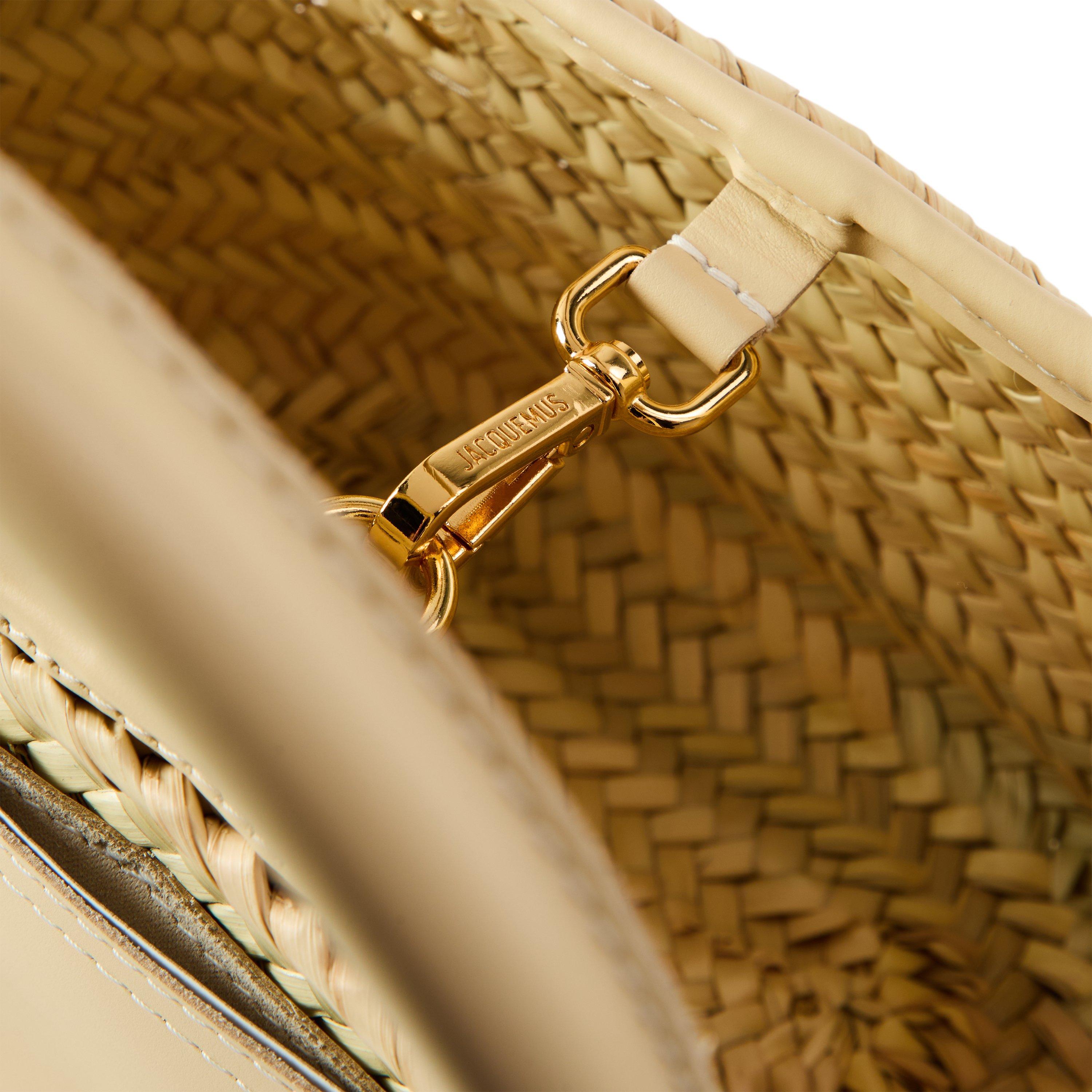Ivory - Jacquemus - Women's Tote Bag - 5