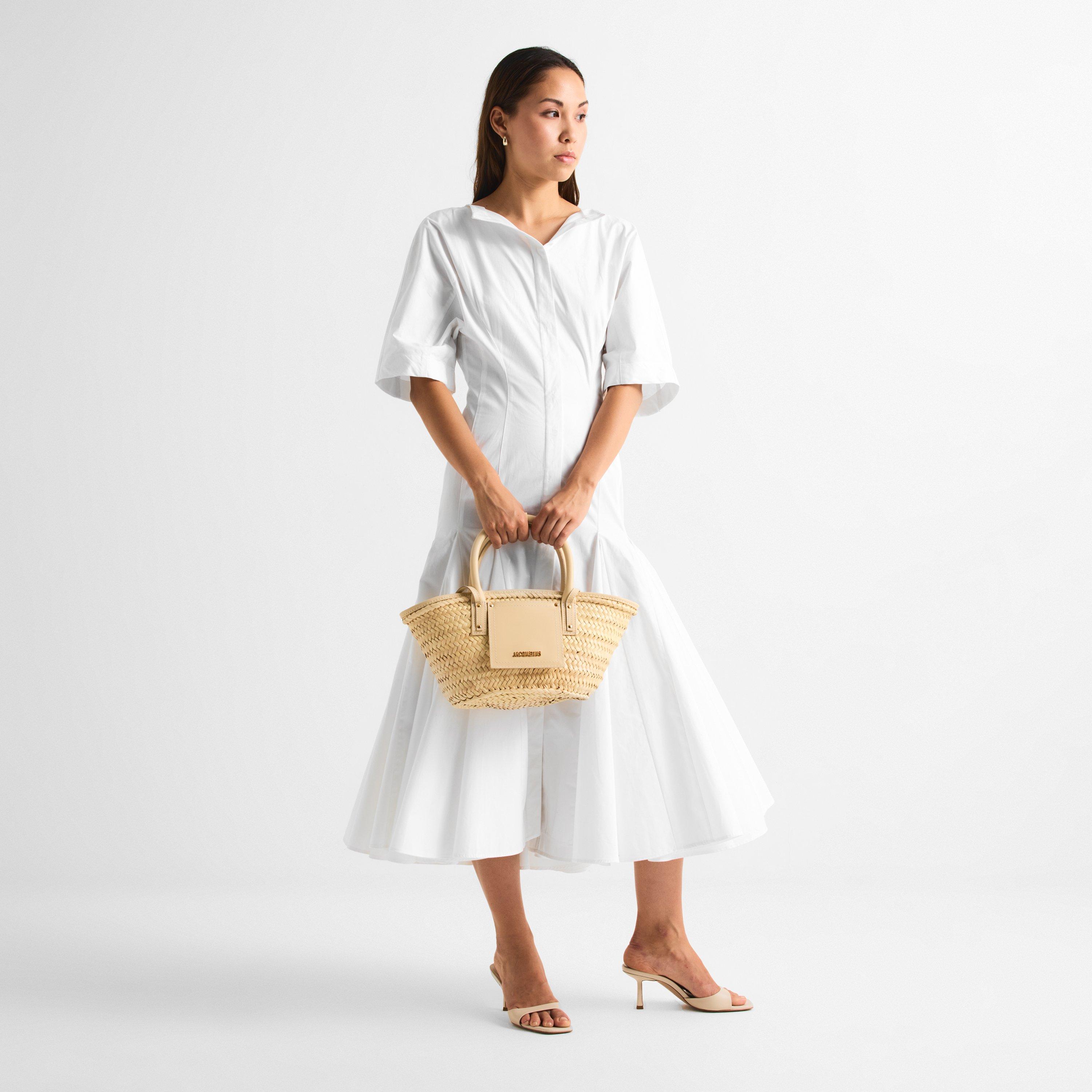 Ivory - Jacquemus - Women's Tote Bag - 6