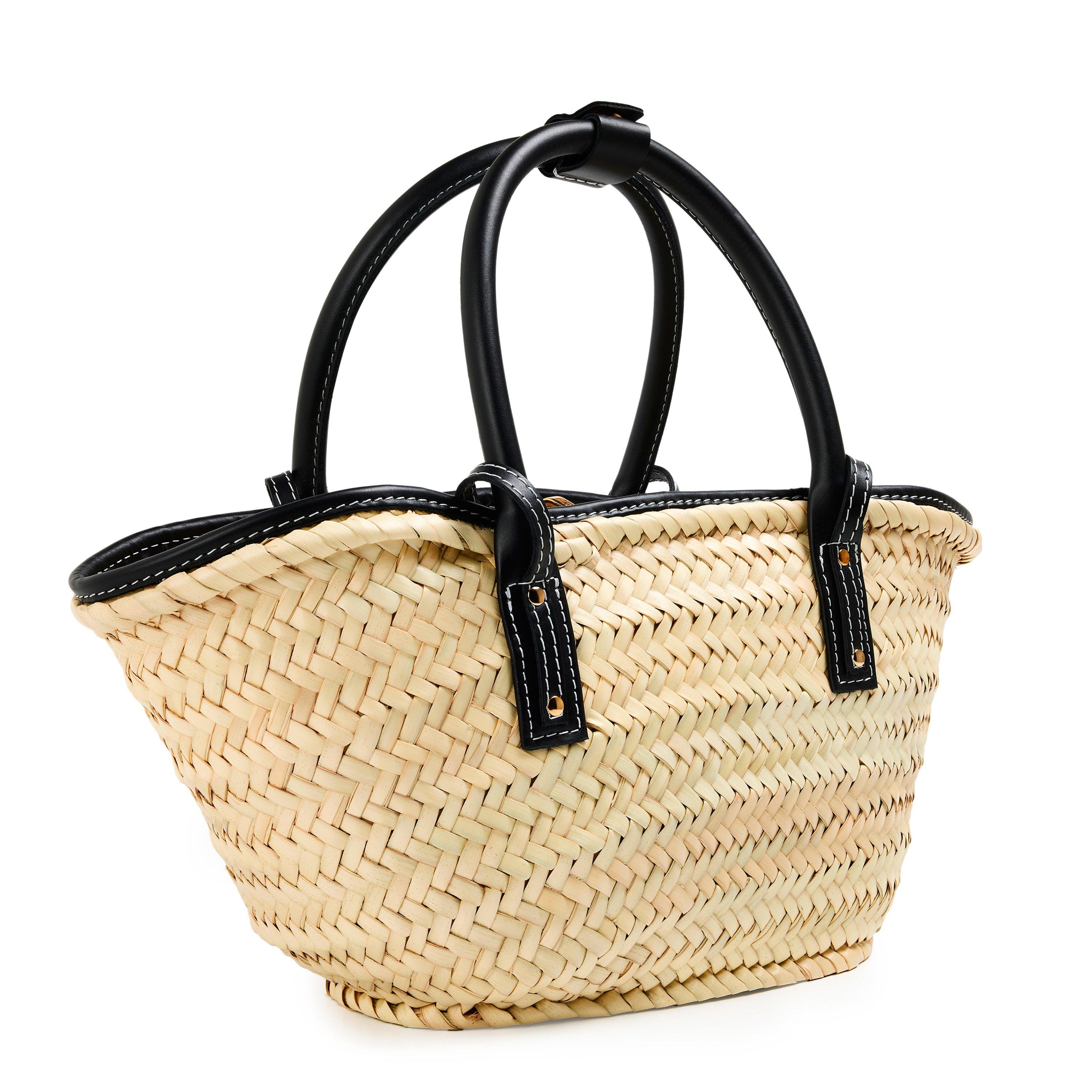 Black - Jacquemus - Women's Tote Bag - 2