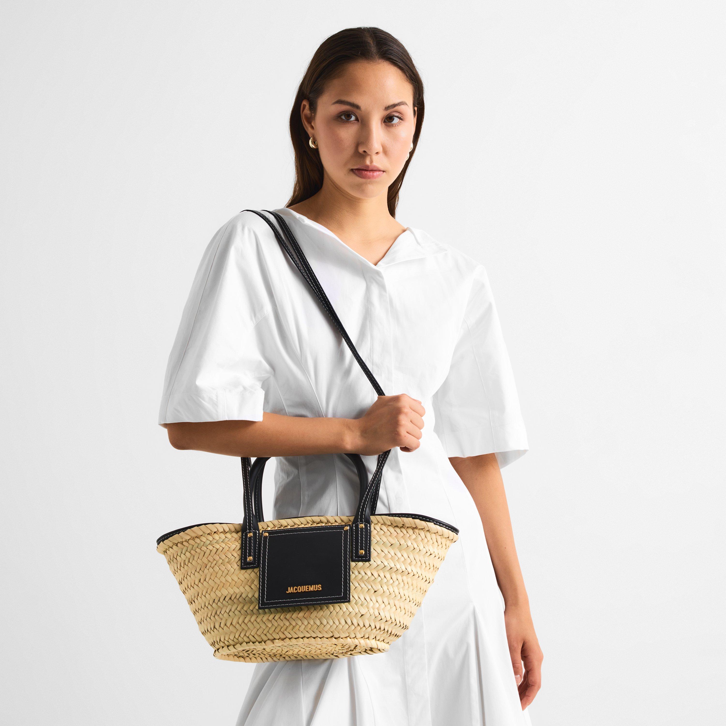 Black - Jacquemus - Women's Tote Bag - 3