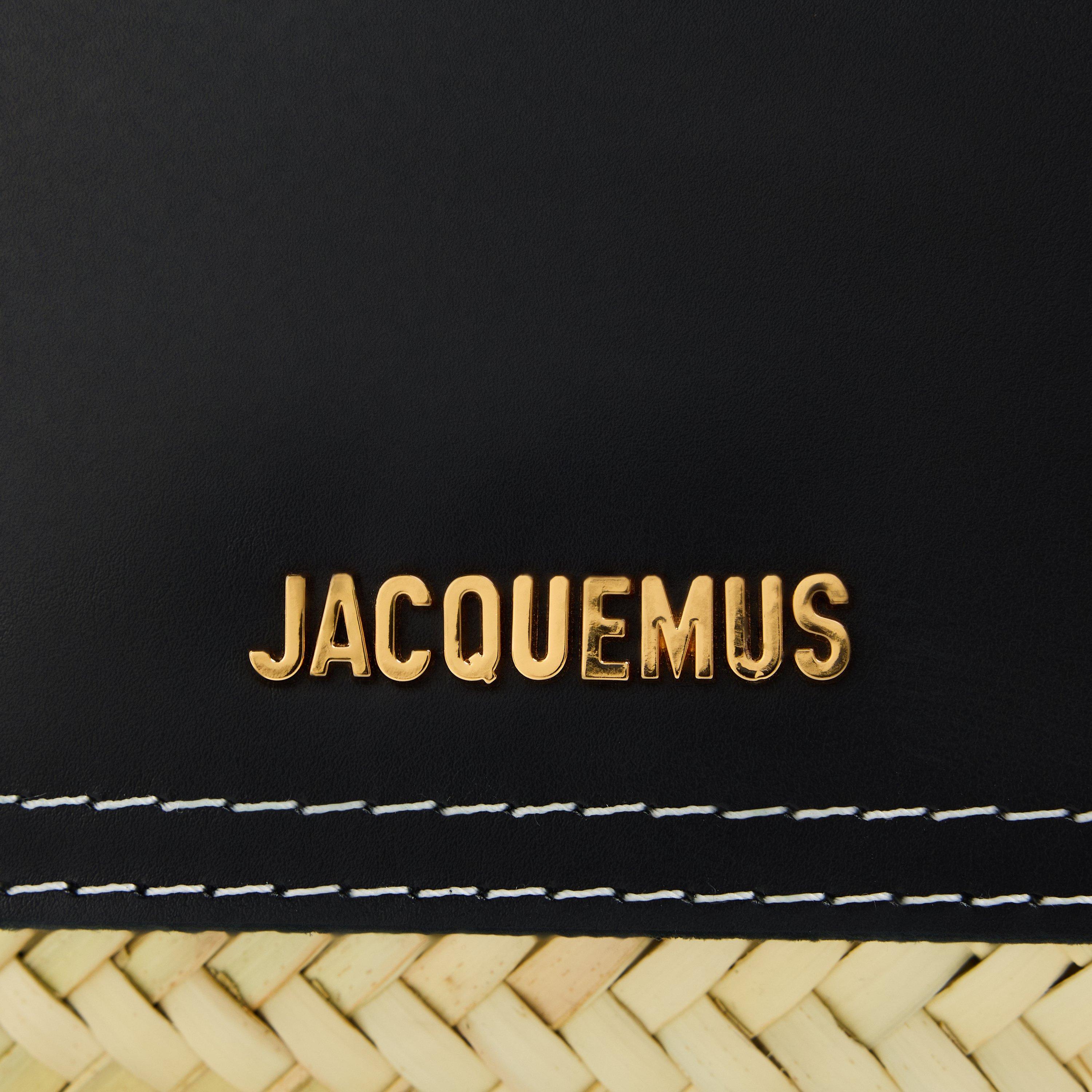 Black - Jacquemus - Women's Tote Bag - 4
