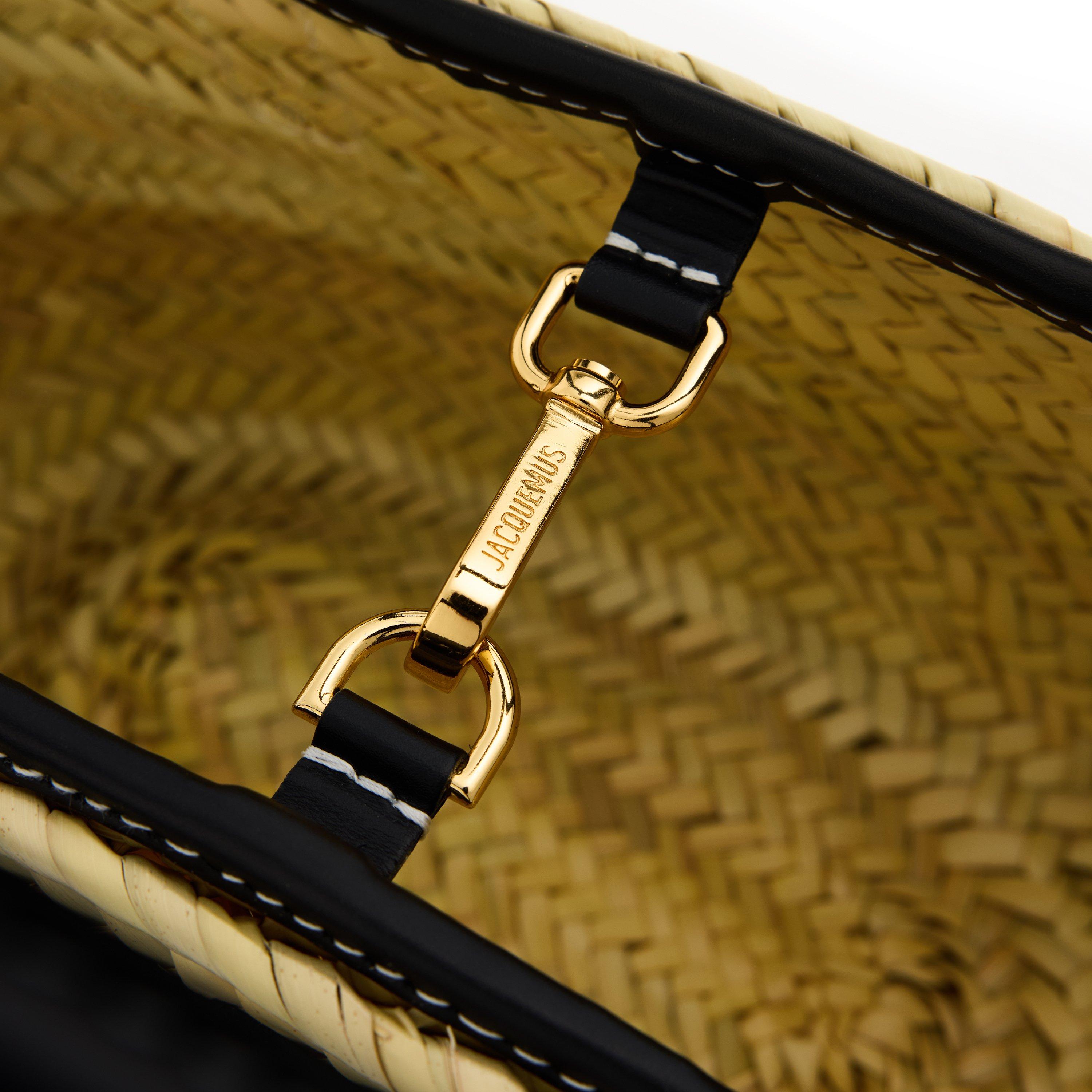 Black - Jacquemus - Women's Tote Bag - 5
