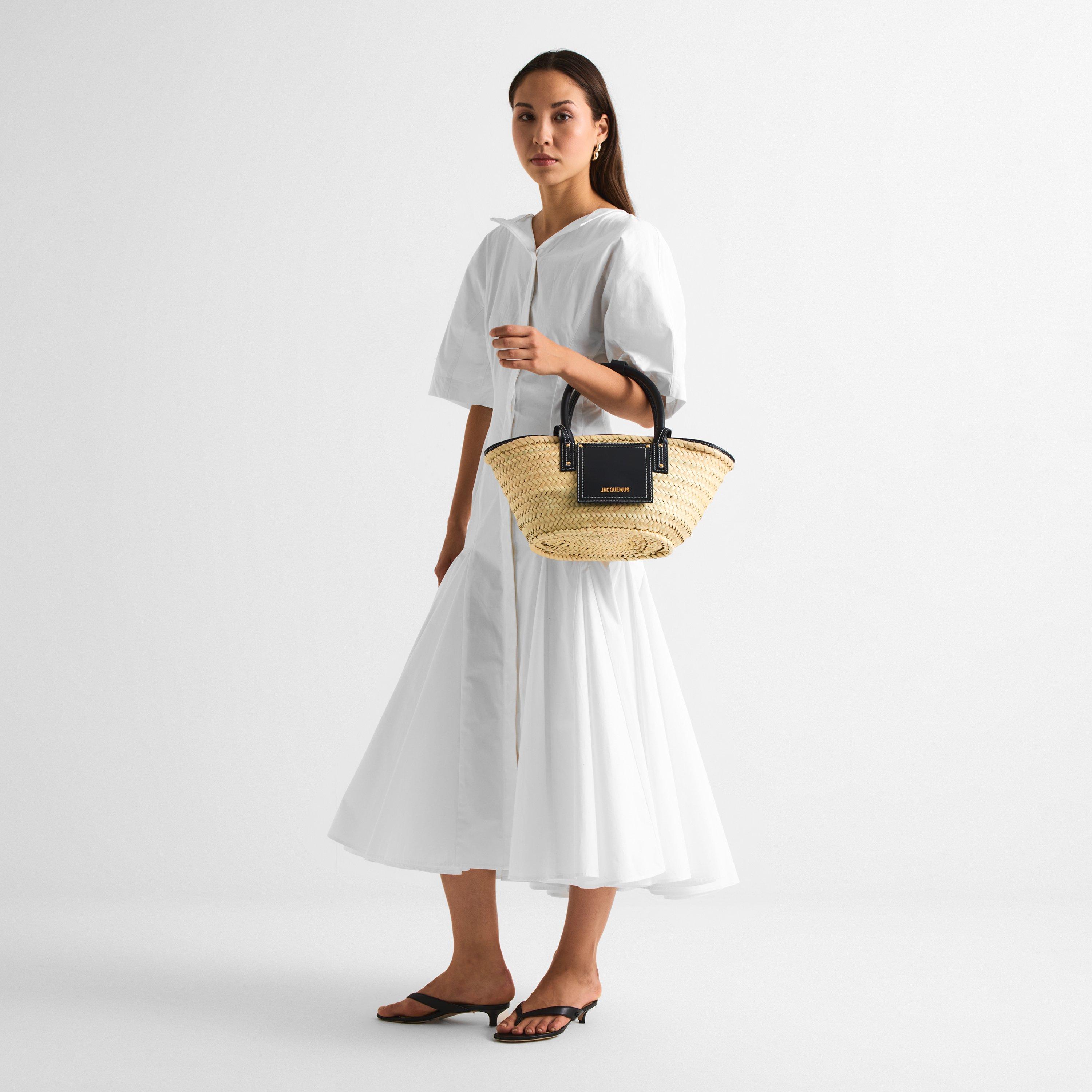Black - Jacquemus - Women's Tote Bag - 6