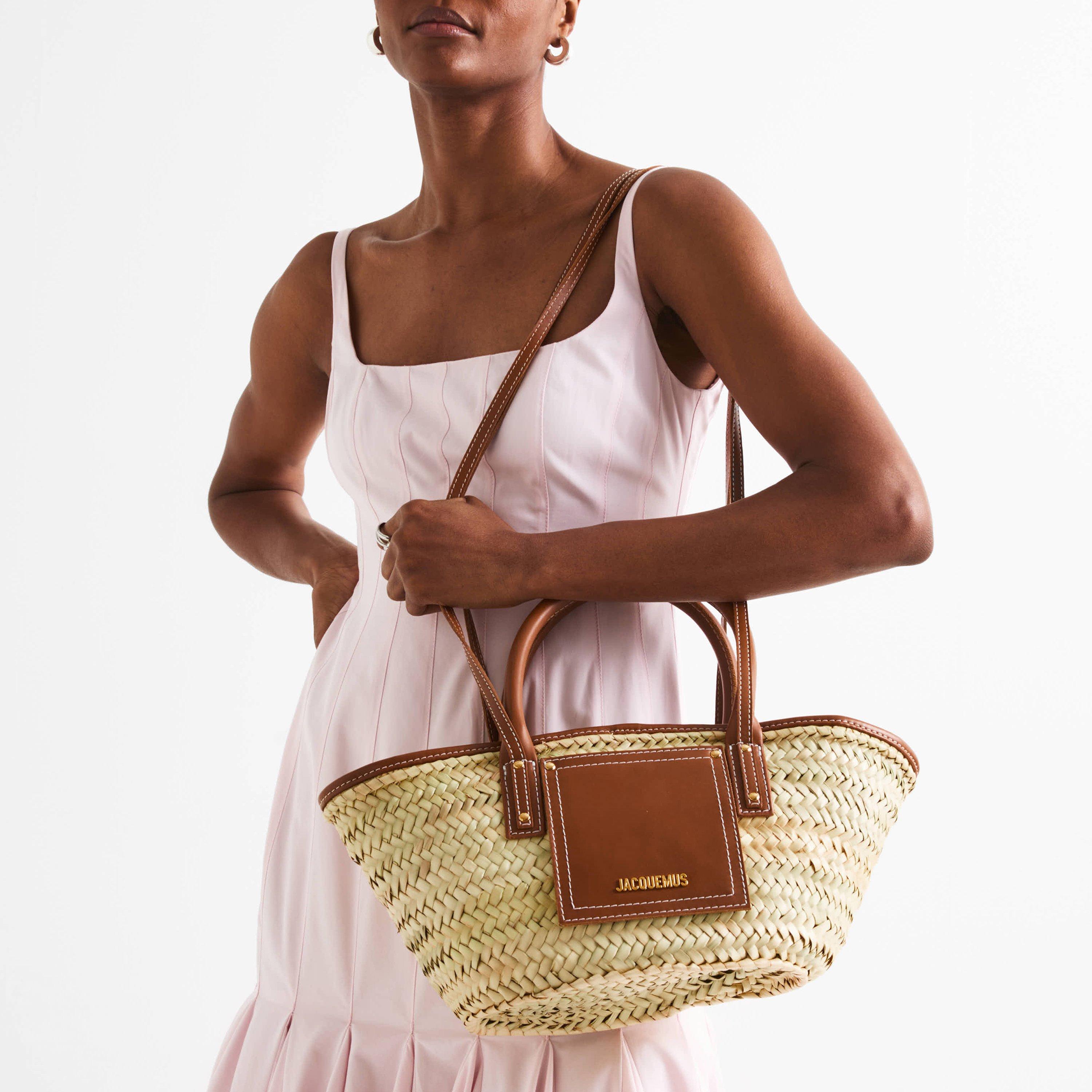 Light Brown - Jacquemus - Women's Tote Bag - 3